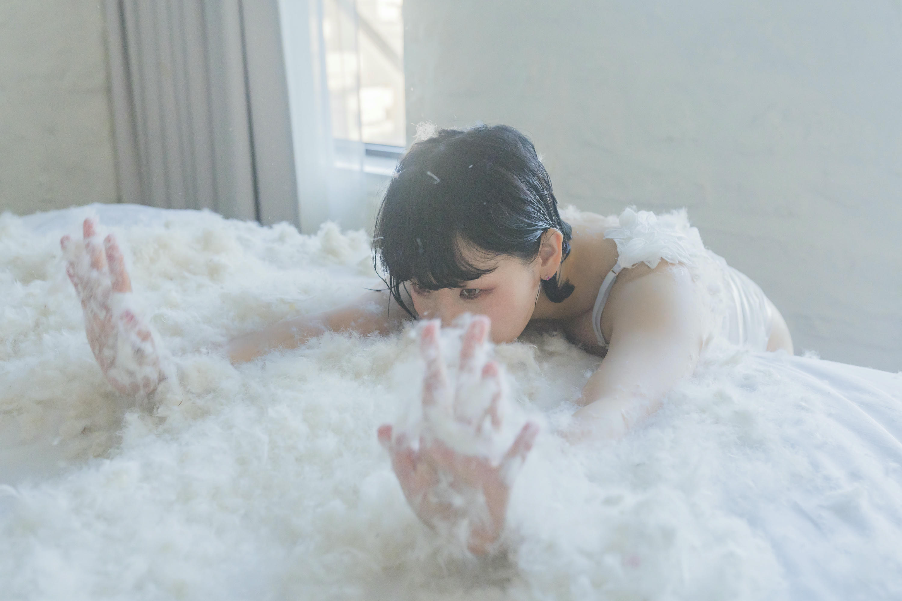 韩国美女-Mimmi NO.039 (밈미) Vol.2 My small bird [135P／1.5GB]_第3集