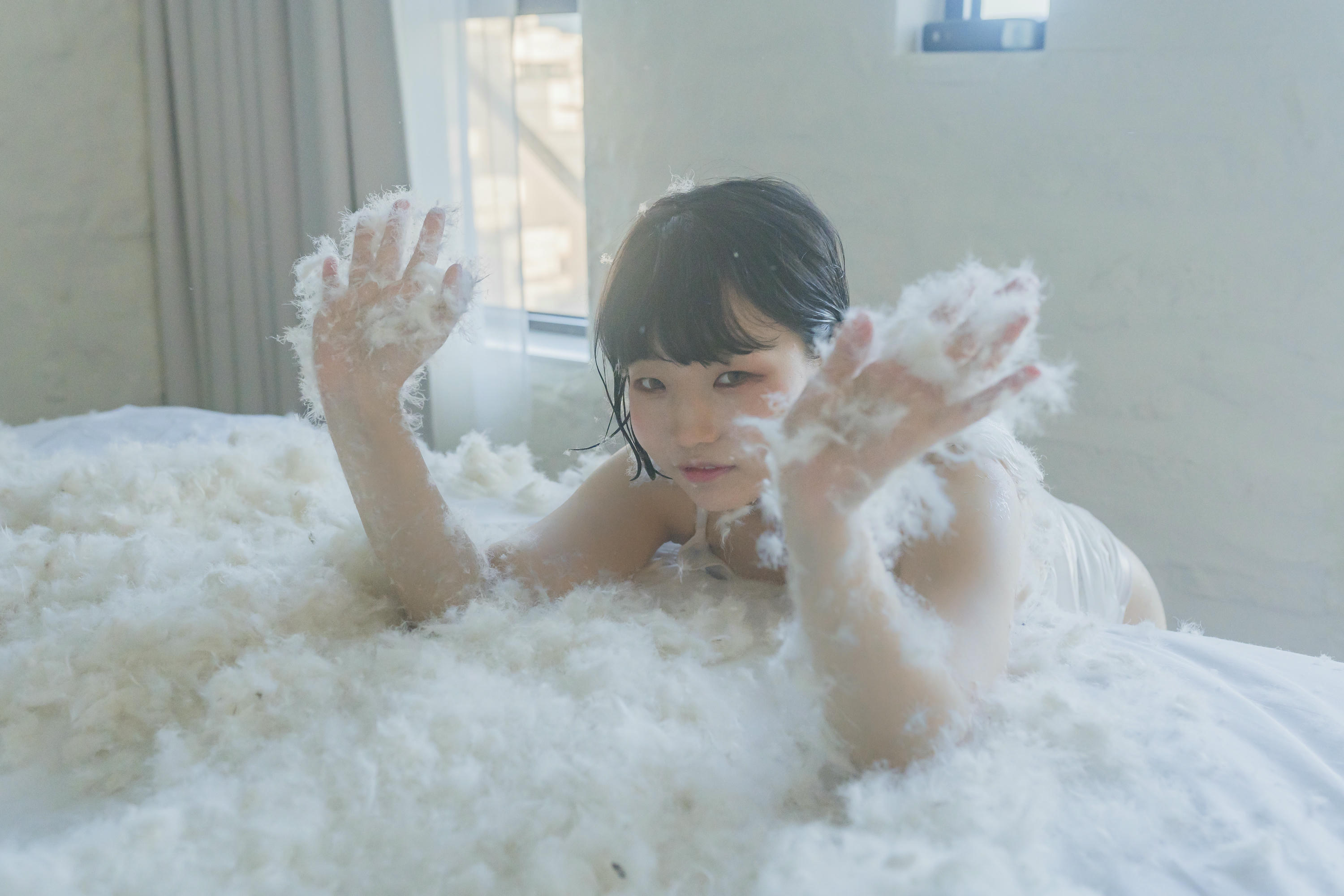 韩国美女-Mimmi NO.039 (밈미) Vol.2 My small bird [135P／1.5GB]_第3集
