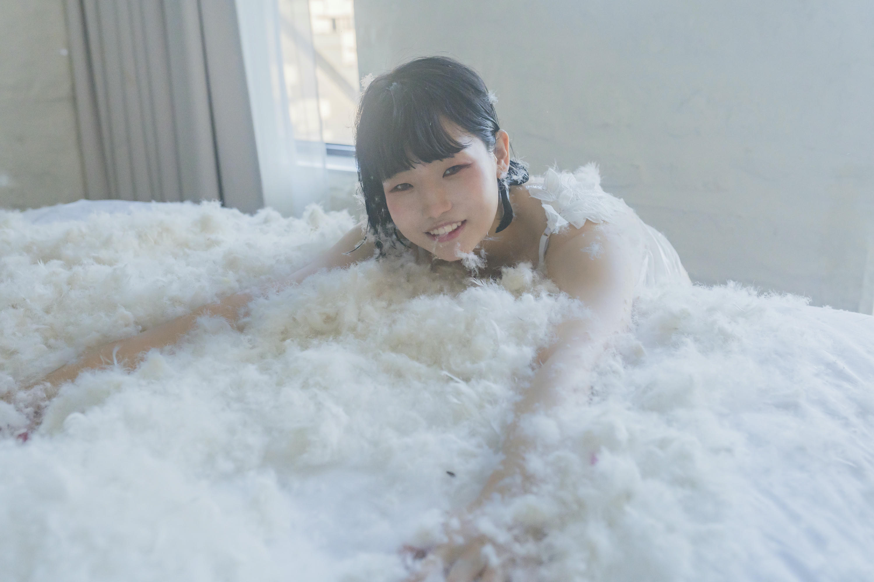 韩国美女-Mimmi NO.039 (밈미) Vol.2 My small bird [135P／1.5GB]_第3集