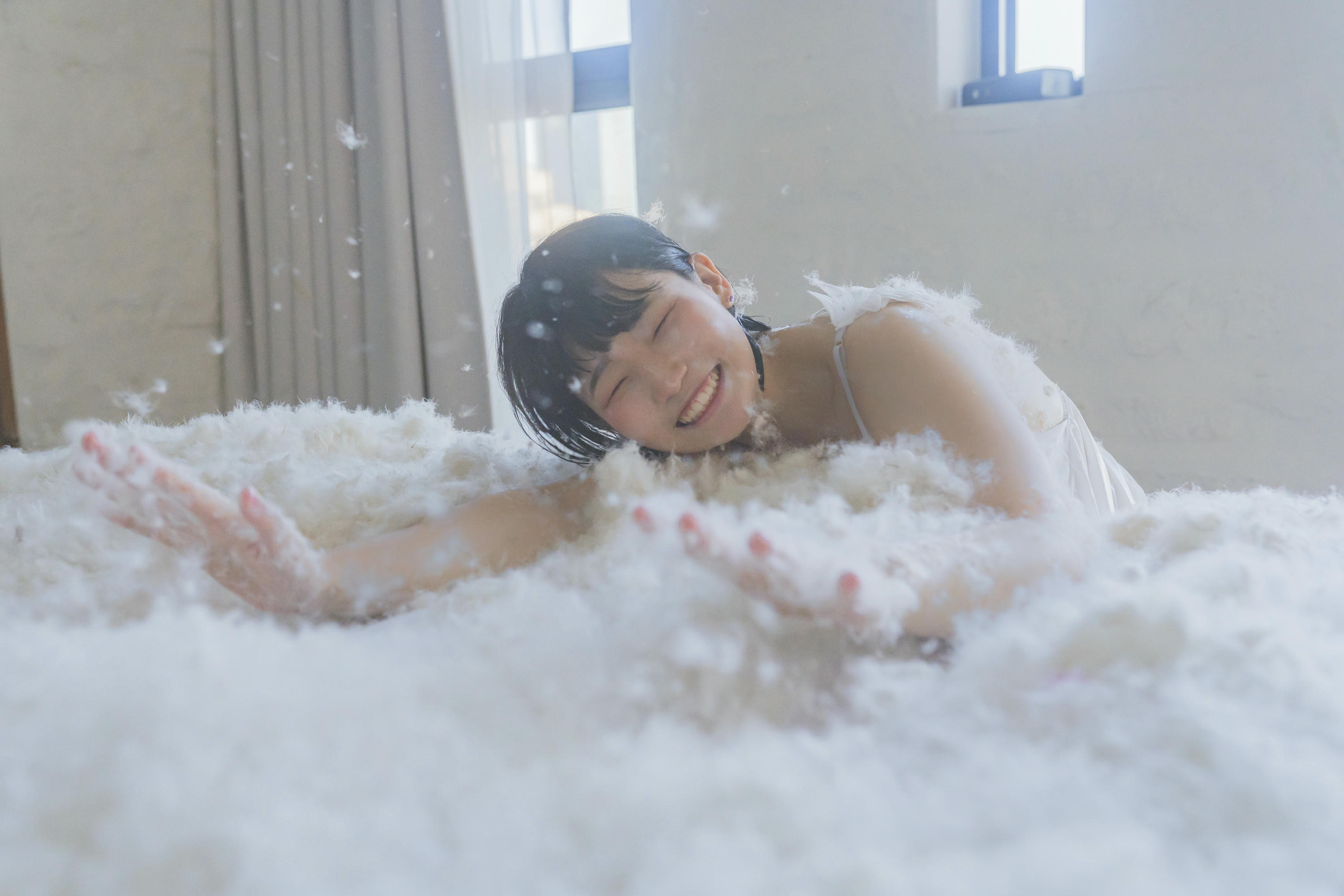 韩国美女-Mimmi NO.039 (밈미) Vol.2 My small bird [135P／1.5GB]_第3集