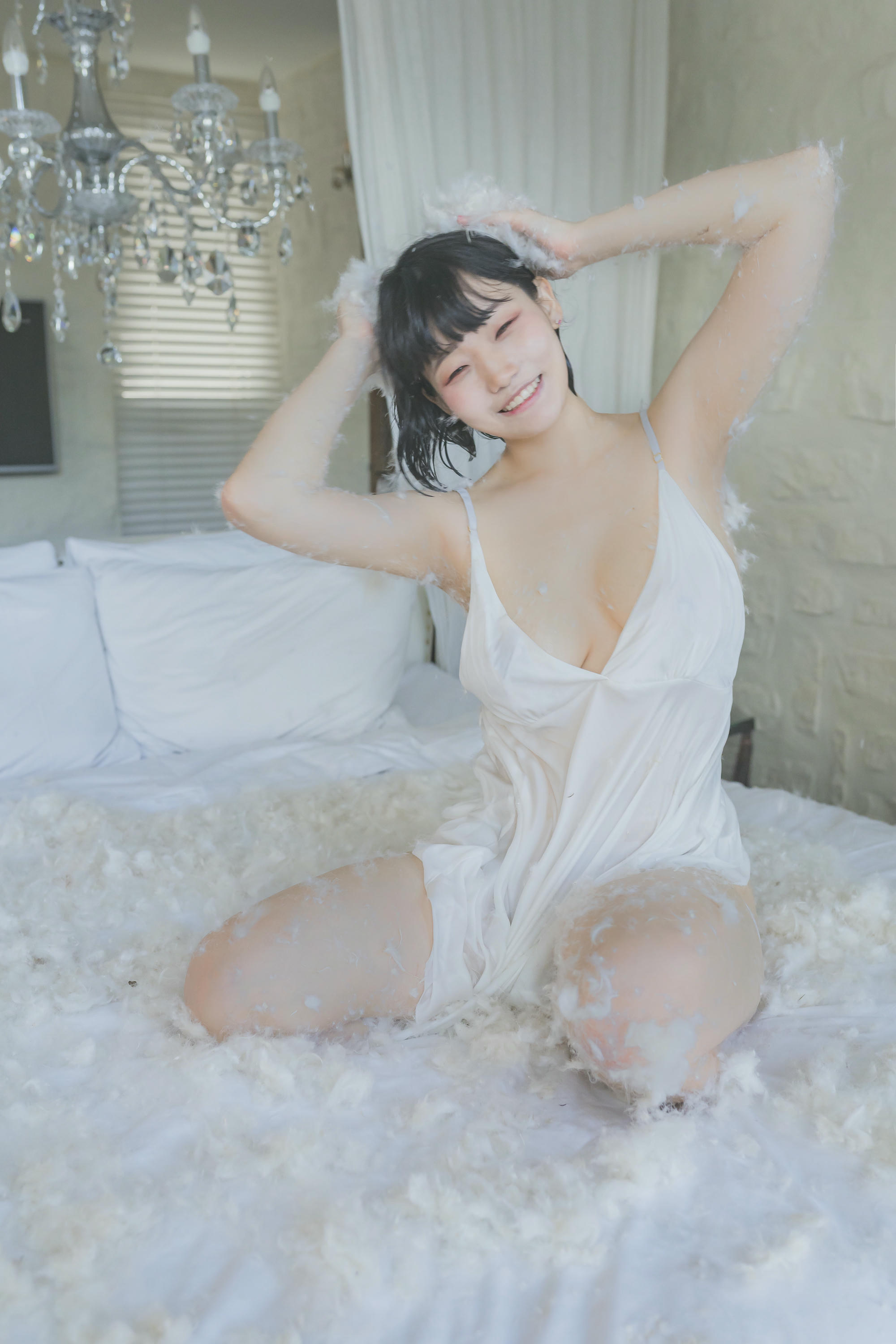 韩国美女-Mimmi NO.039 (밈미) Vol.2 My small bird [135P／1.5GB]_第3集