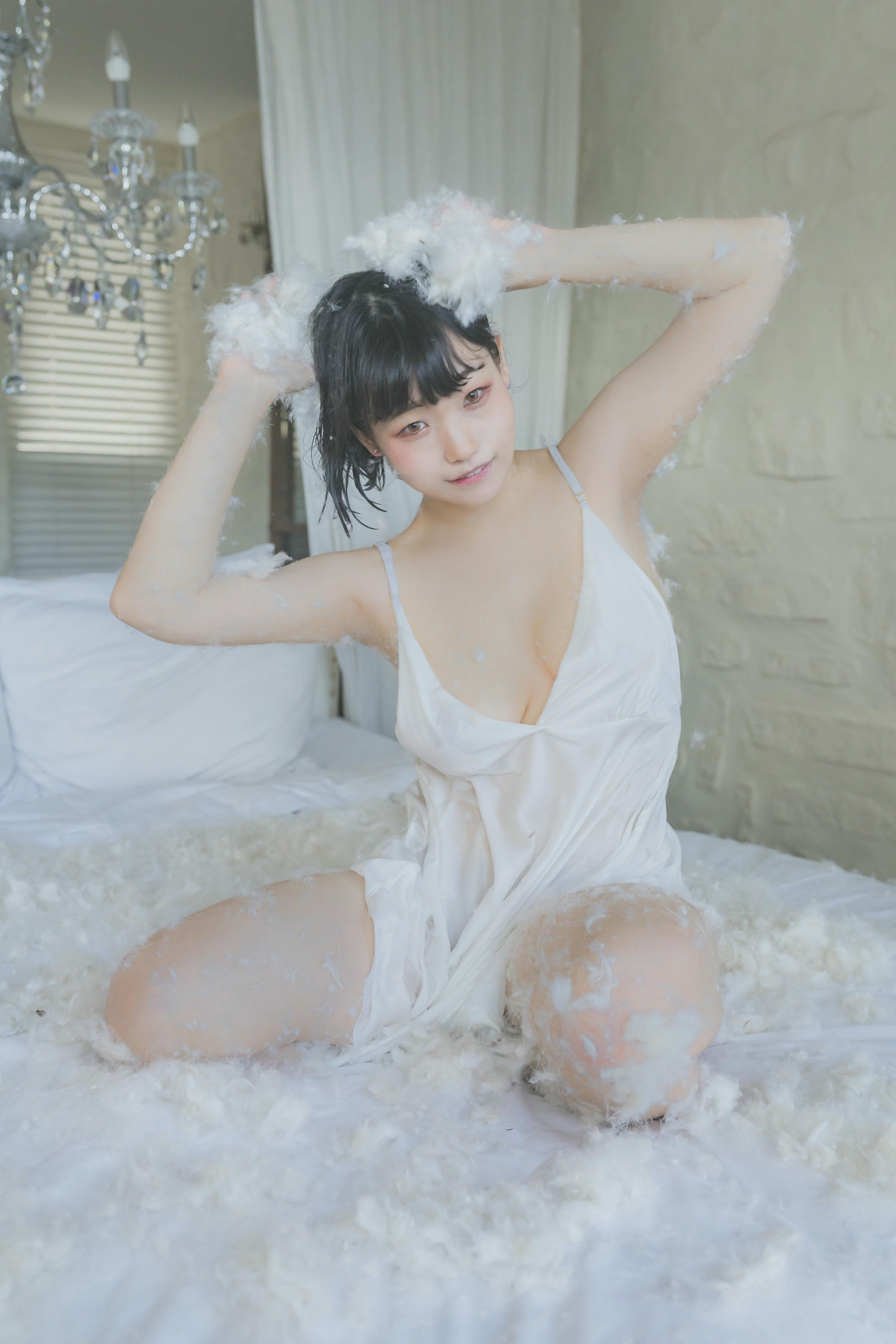 韩国美女-Mimmi NO.039 (밈미) Vol.2 My small bird [135P／1.5GB]_第3集