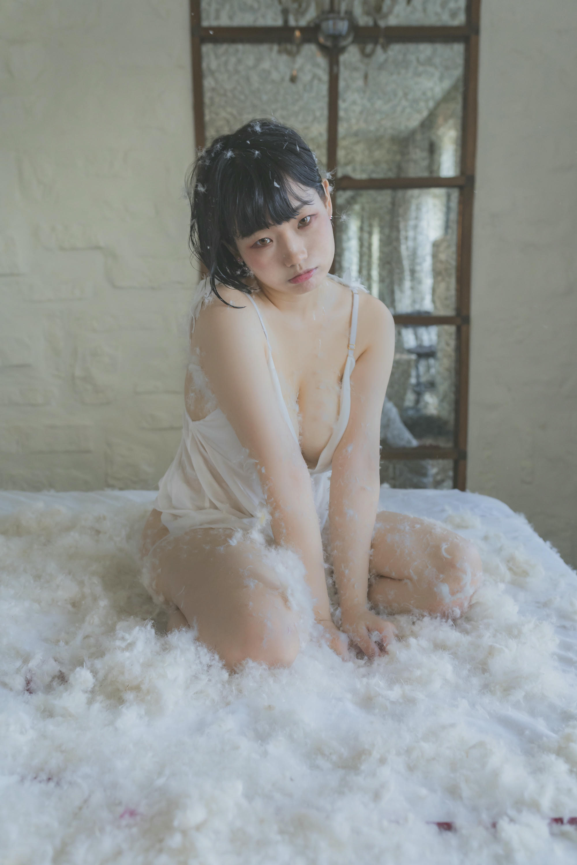 韩国美女-Mimmi NO.039 (밈미) Vol.2 My small bird [135P／1.5GB]_第3集