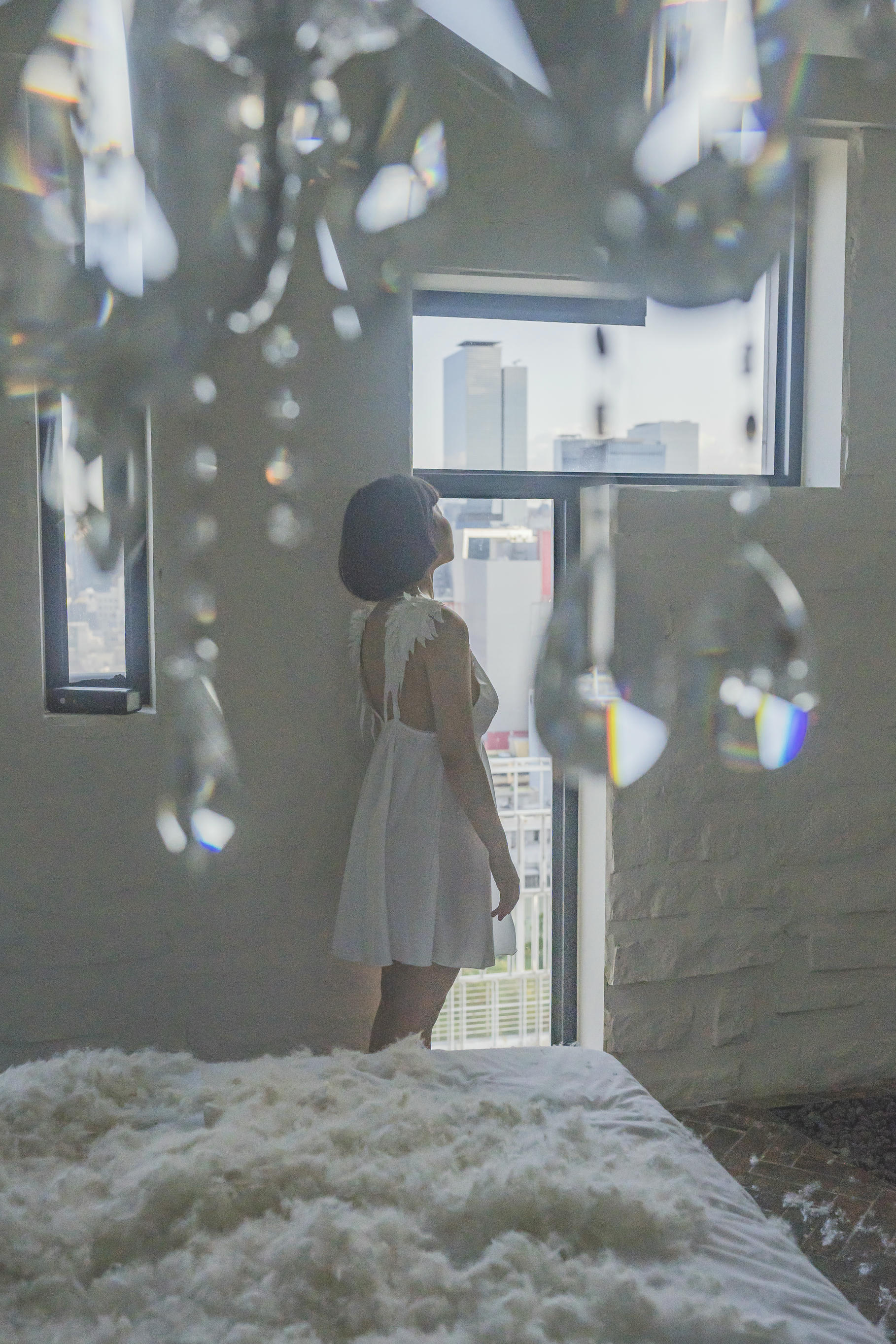 韩国美女-Mimmi NO.039 (밈미) Vol.2 My small bird [135P／1.5GB]_第4集