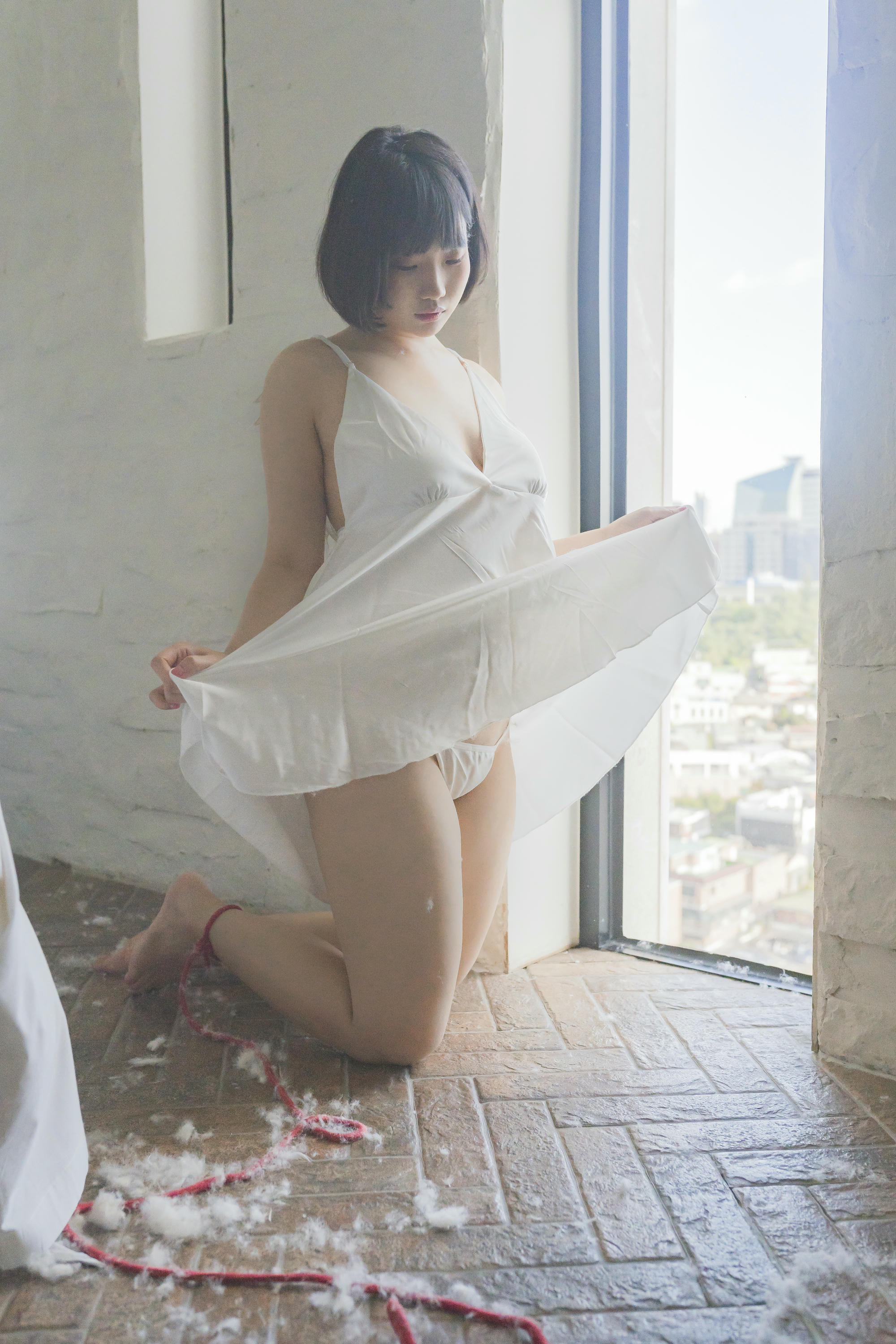韩国美女-Mimmi NO.039 (밈미) Vol.2 My small bird [135P／1.5GB]_第4集