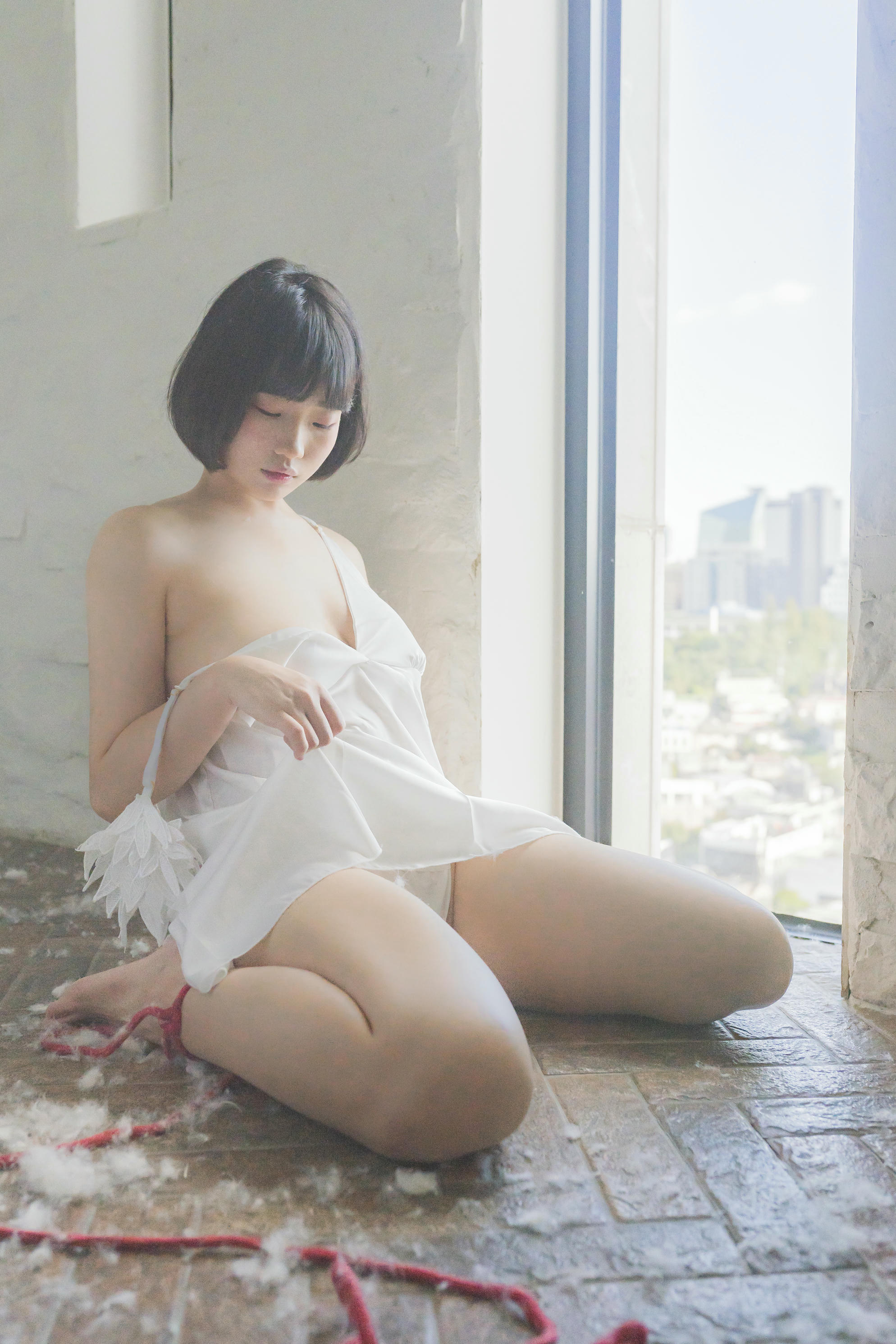 韩国美女-Mimmi NO.039 (밈미) Vol.2 My small bird [135P／1.5GB]_第4集