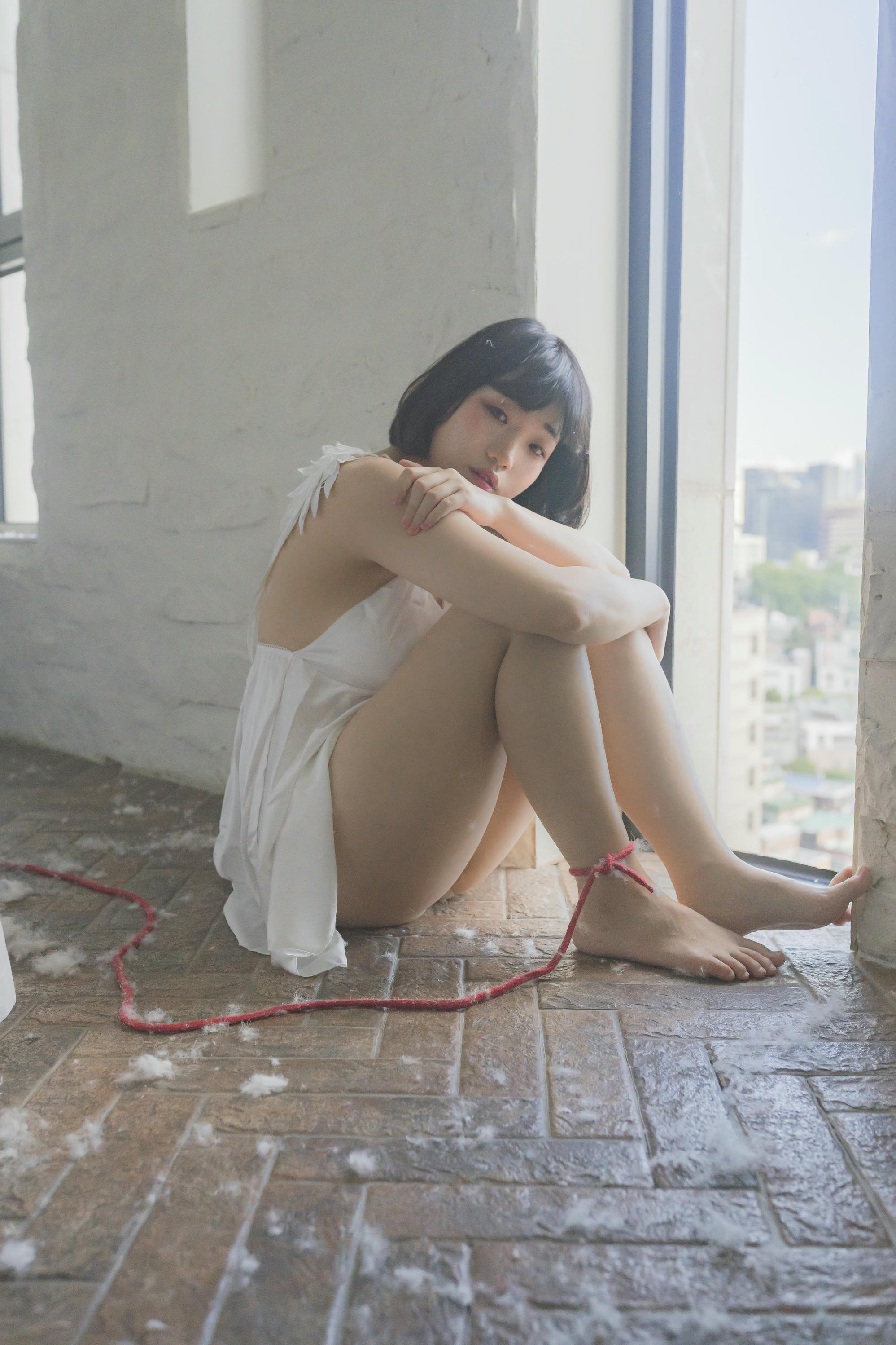 韩国美女-Mimmi NO.039 (밈미) Vol.2 My small bird [135P／1.5GB]_第4集