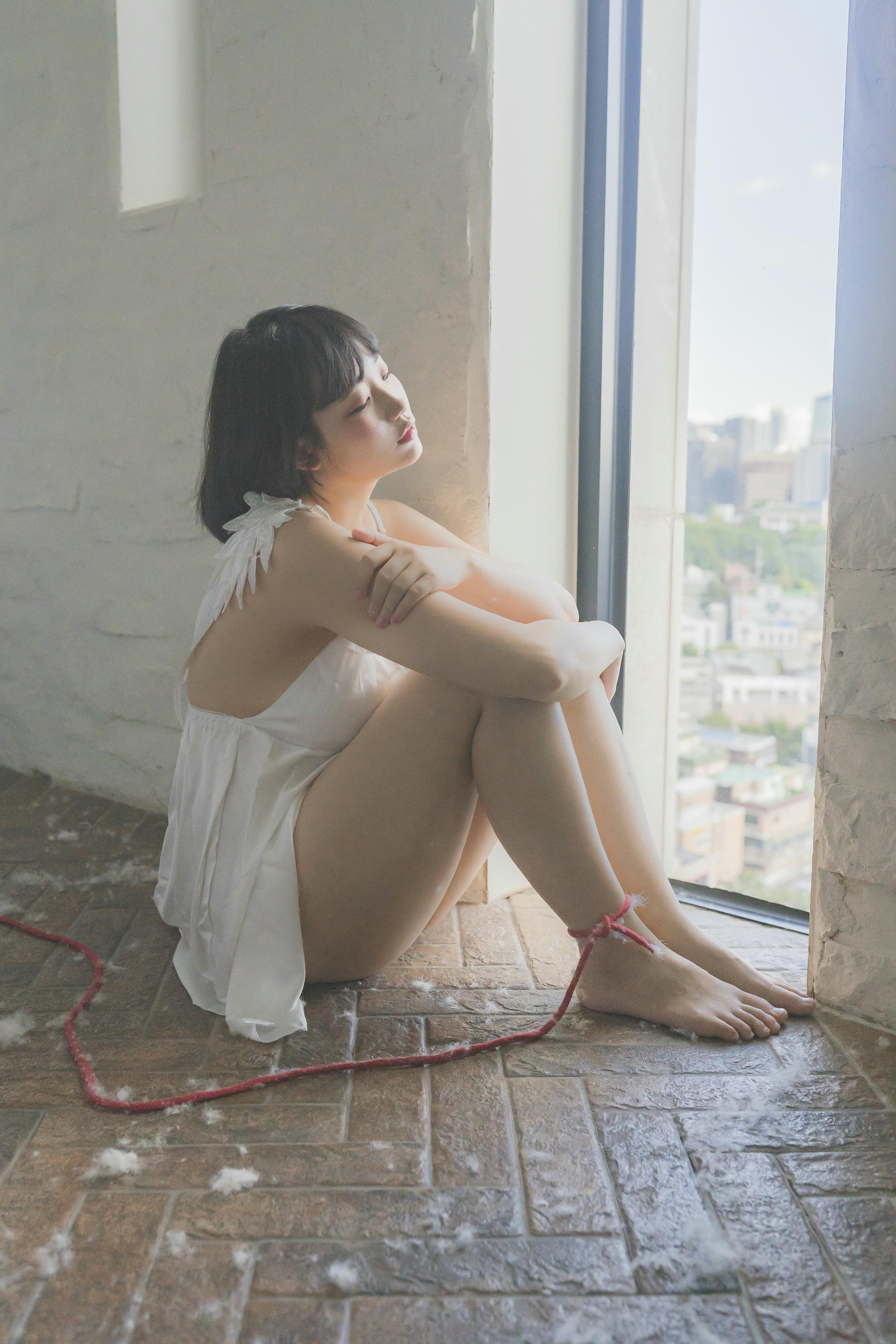 韩国美女-Mimmi NO.039 (밈미) Vol.2 My small bird [135P／1.5GB]_第4集