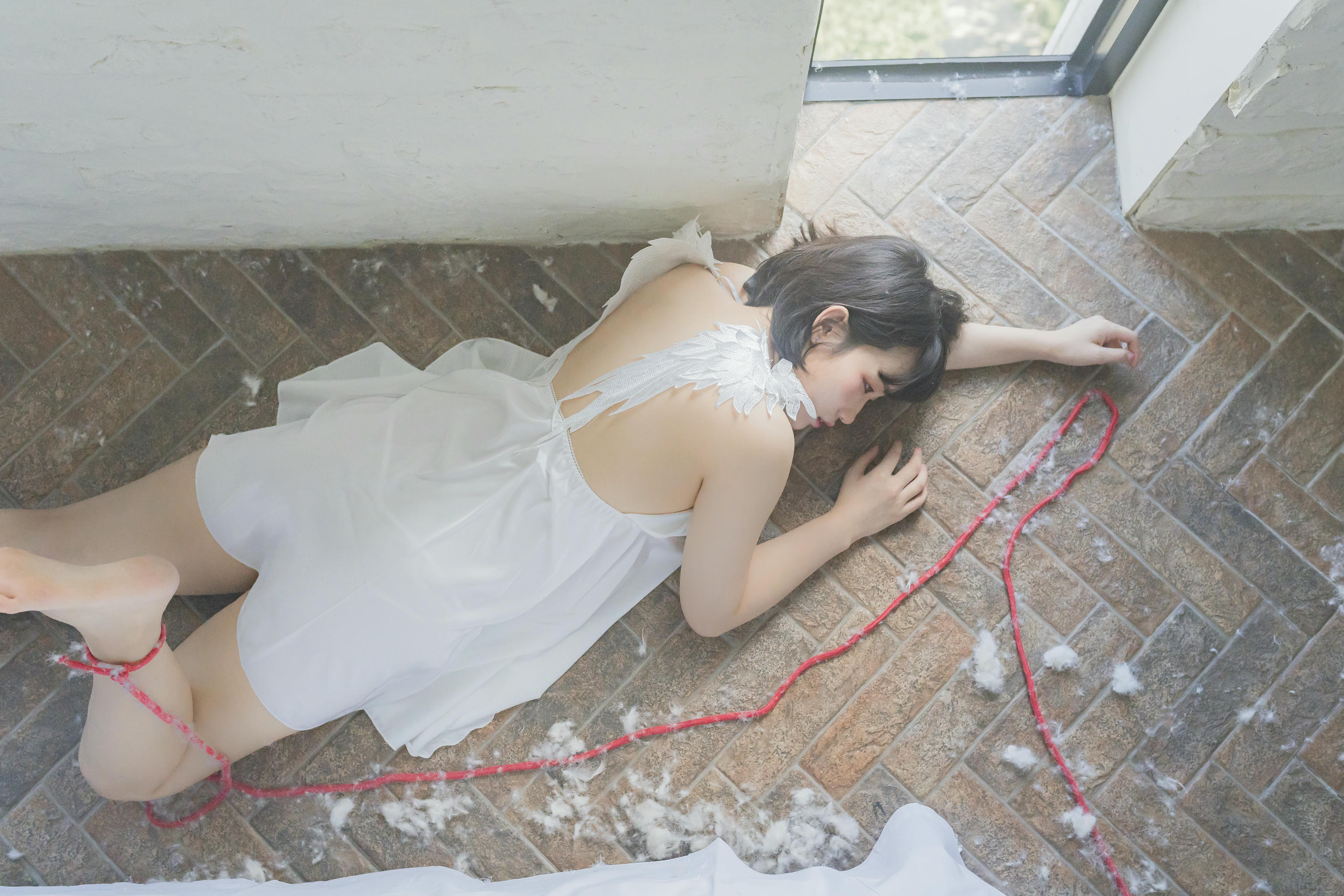 韩国美女-Mimmi NO.039 (밈미) Vol.2 My small bird [135P／1.5GB]_第5集