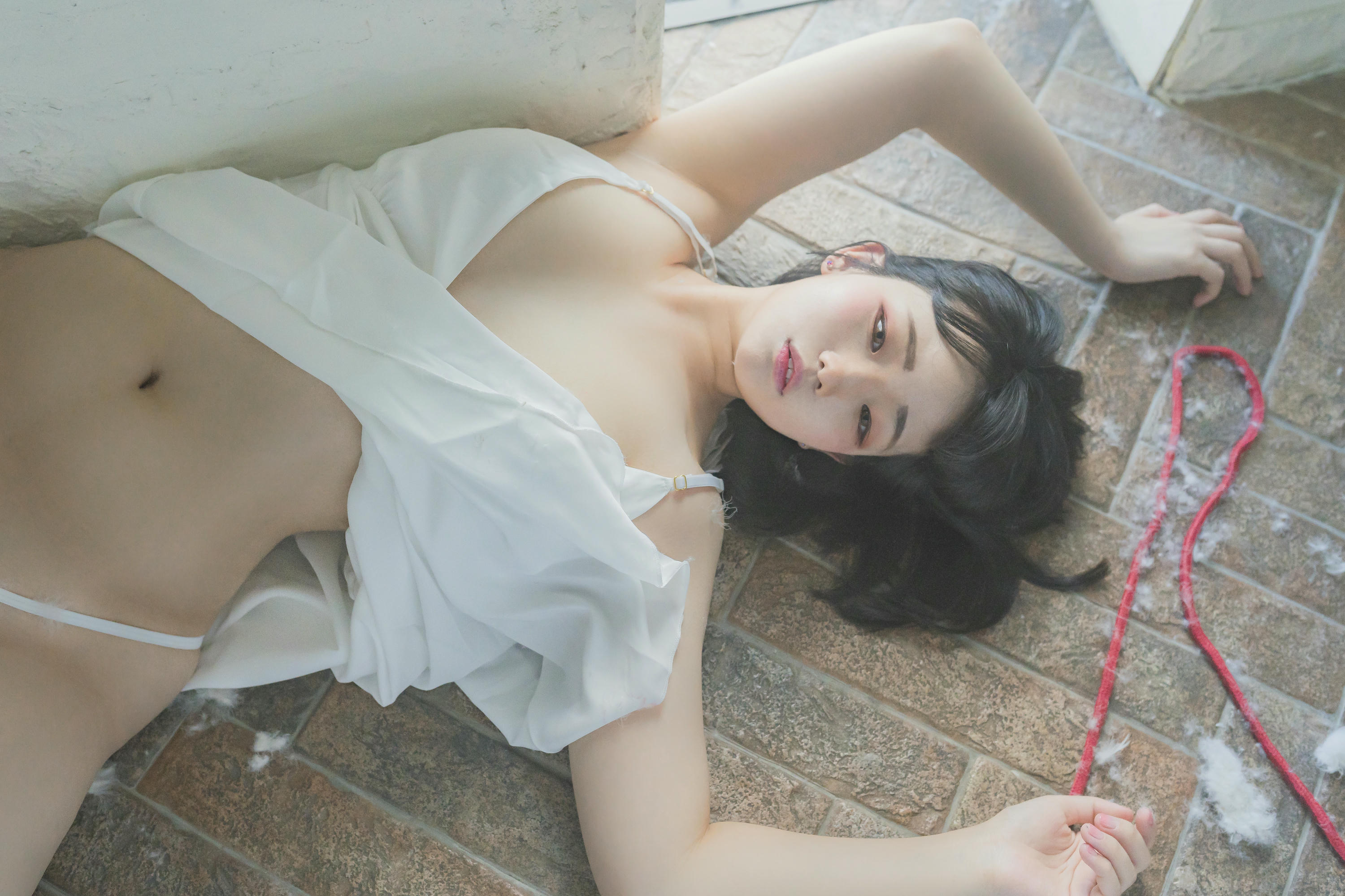 韩国美女-Mimmi NO.039 (밈미) Vol.2 My small bird [135P／1.5GB]_第5集