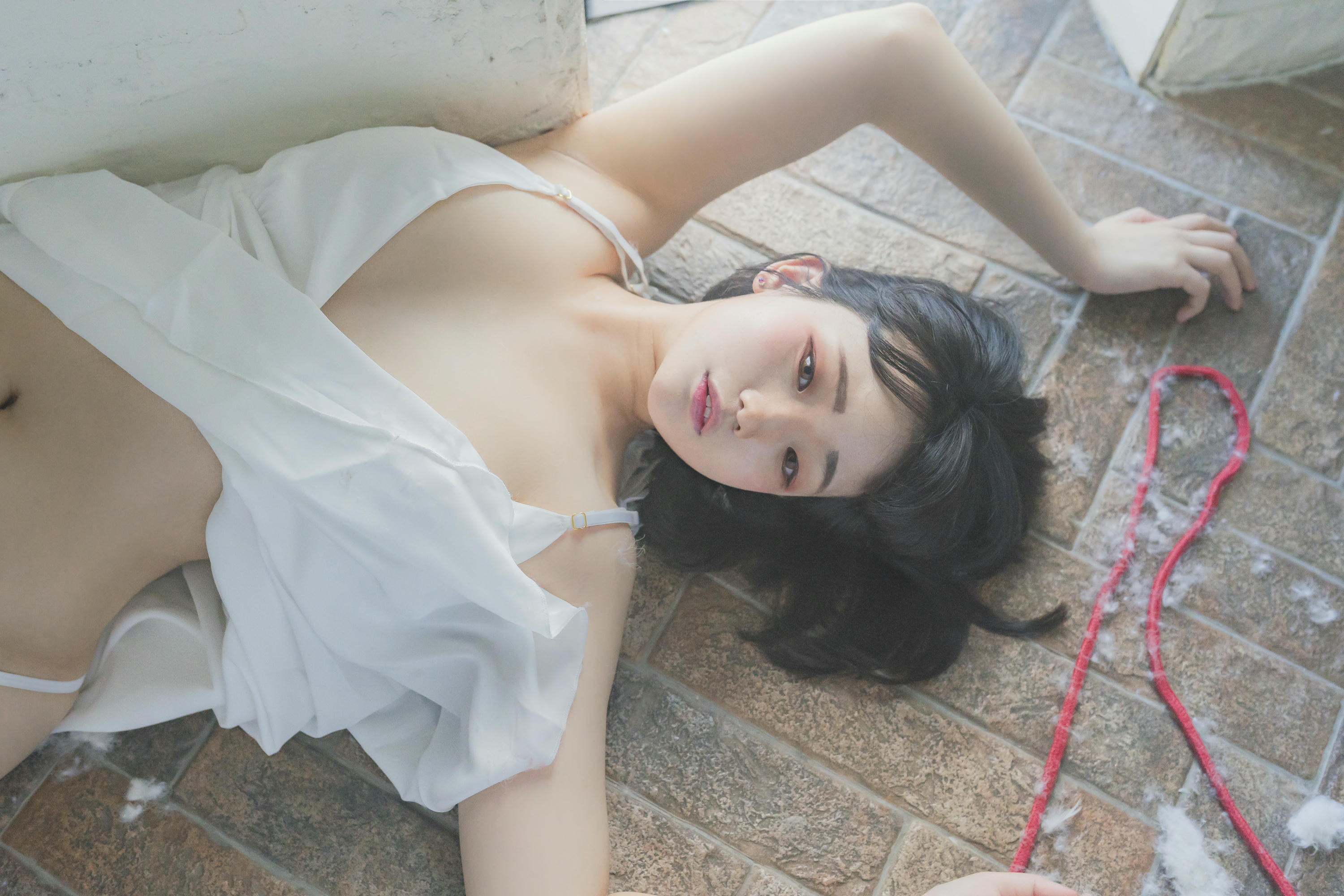 韩国美女-Mimmi NO.039 (밈미) Vol.2 My small bird [135P／1.5GB]_第5集