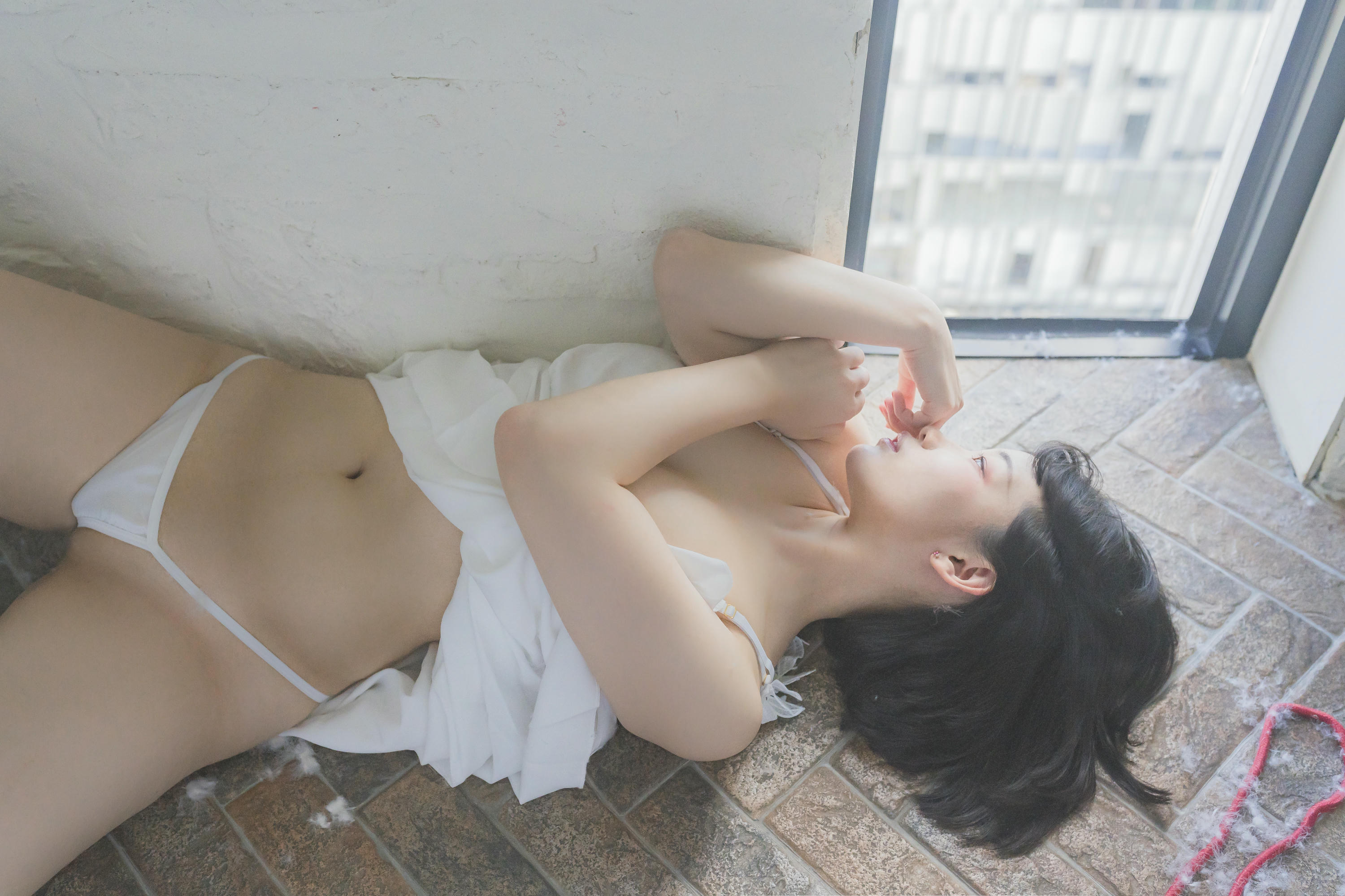 韩国美女-Mimmi NO.039 (밈미) Vol.2 My small bird [135P／1.5GB]_第5集