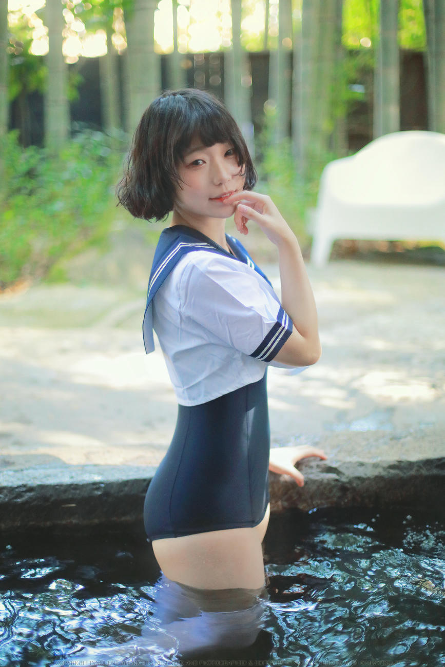 韩国美女-Mimmi NO.040 (밈미) x Innocent [343P+1V／1.44B]_第7集