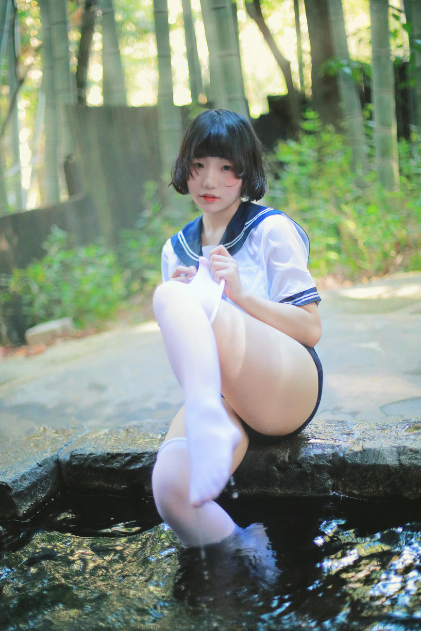 韩国美女-Mimmi NO.040 (밈미) x Innocent [343P+1V／1.44B]_第7集
