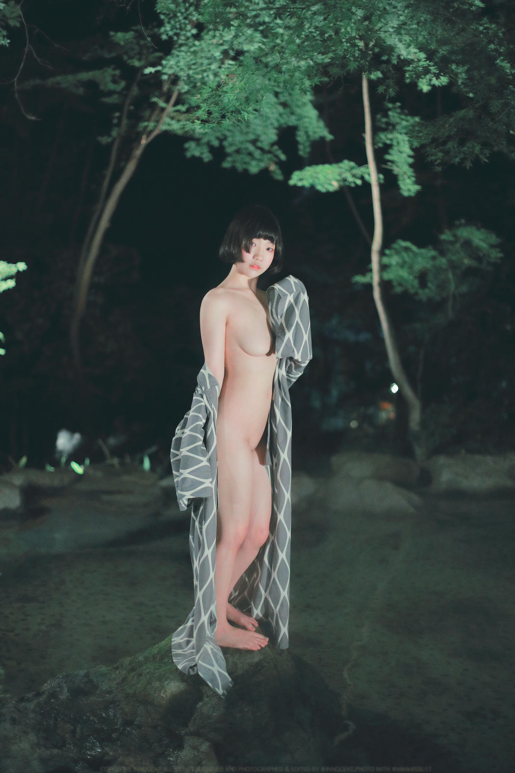 韩国美女-Mimmi NO.040 (밈미) x Innocent [343P+1V／1.44B]_第7集