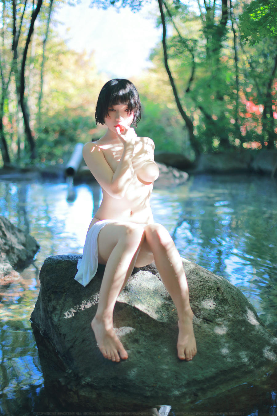 韩国美女-Mimmi NO.040 (밈미) x Innocent [343P+1V／1.44B]_第7集