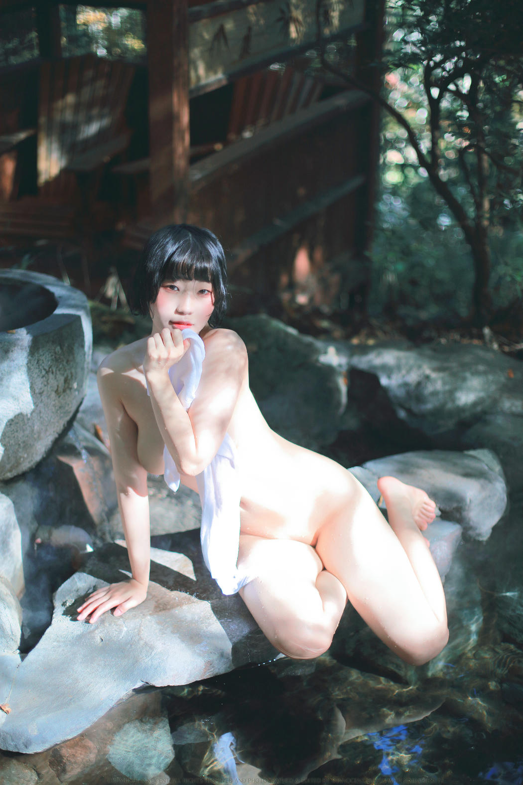 韩国美女-Mimmi NO.040 (밈미) x Innocent [343P+1V／1.44B]_第7集