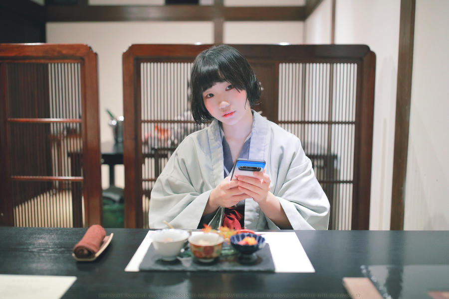 韩国美女-Mimmi NO.040 (밈미) x Innocent [343P+1V／1.44B]_第1集