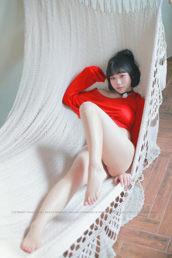 韩国美女-Mimmi NO.040 (밈미) x Innocent [343P+1V／1.44B]_第14集