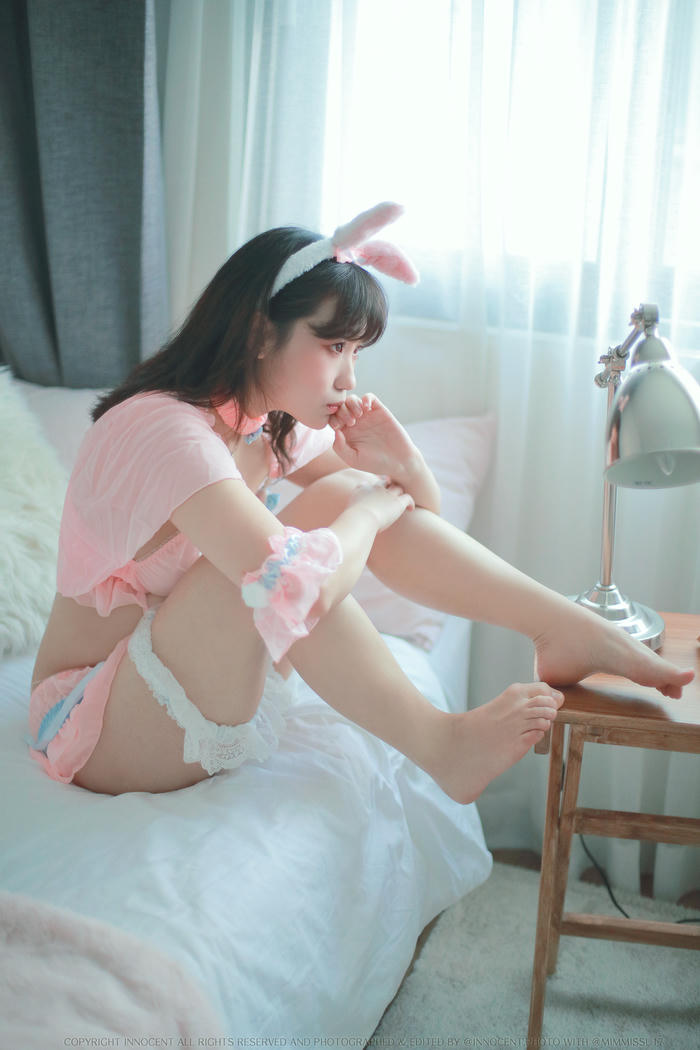 韩国美女-Mimmi NO.040 (밈미) x Innocent [343P+1V／1.44B]_第14集