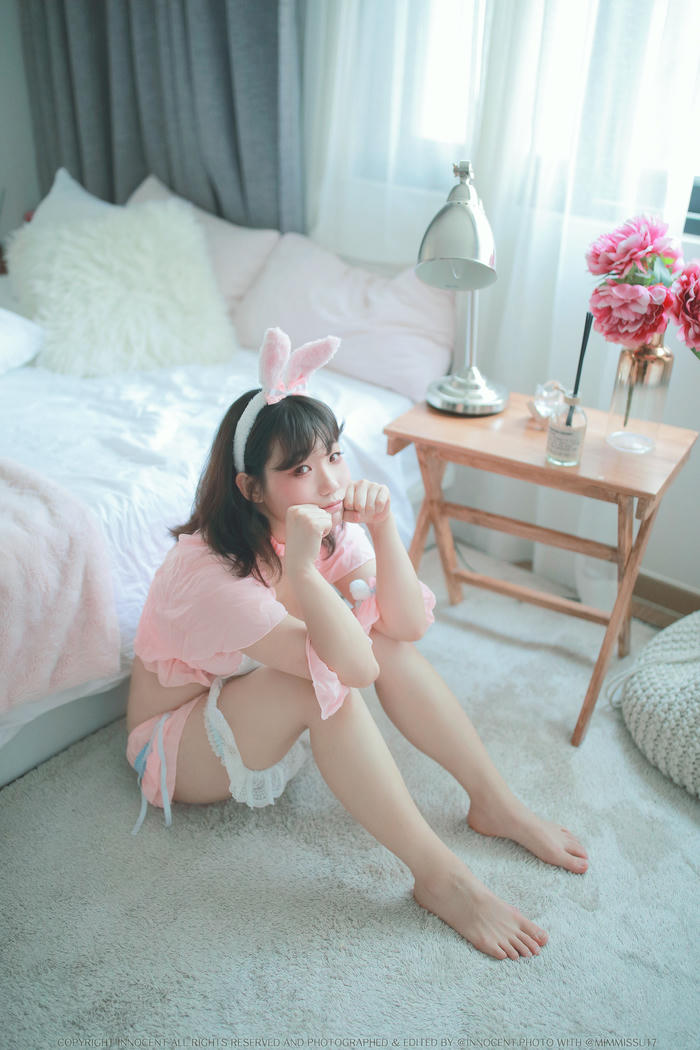 韩国美女-Mimmi NO.040 (밈미) x Innocent [343P+1V／1.44B]_第14集