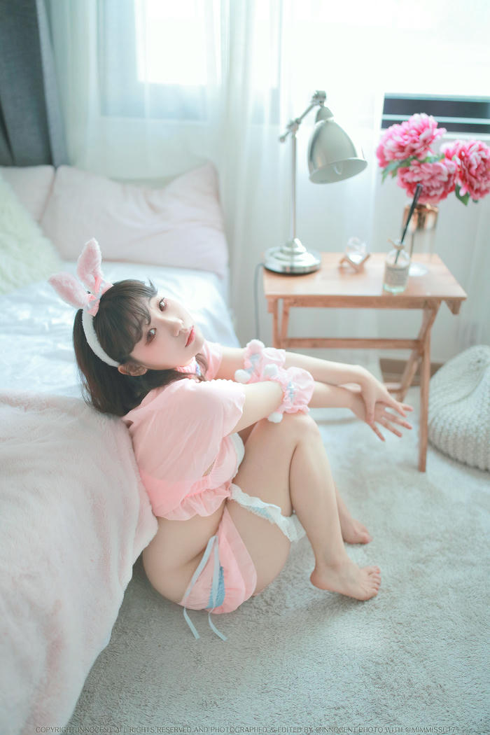 韩国美女-Mimmi NO.040 (밈미) x Innocent [343P+1V／1.44B]_第14集
