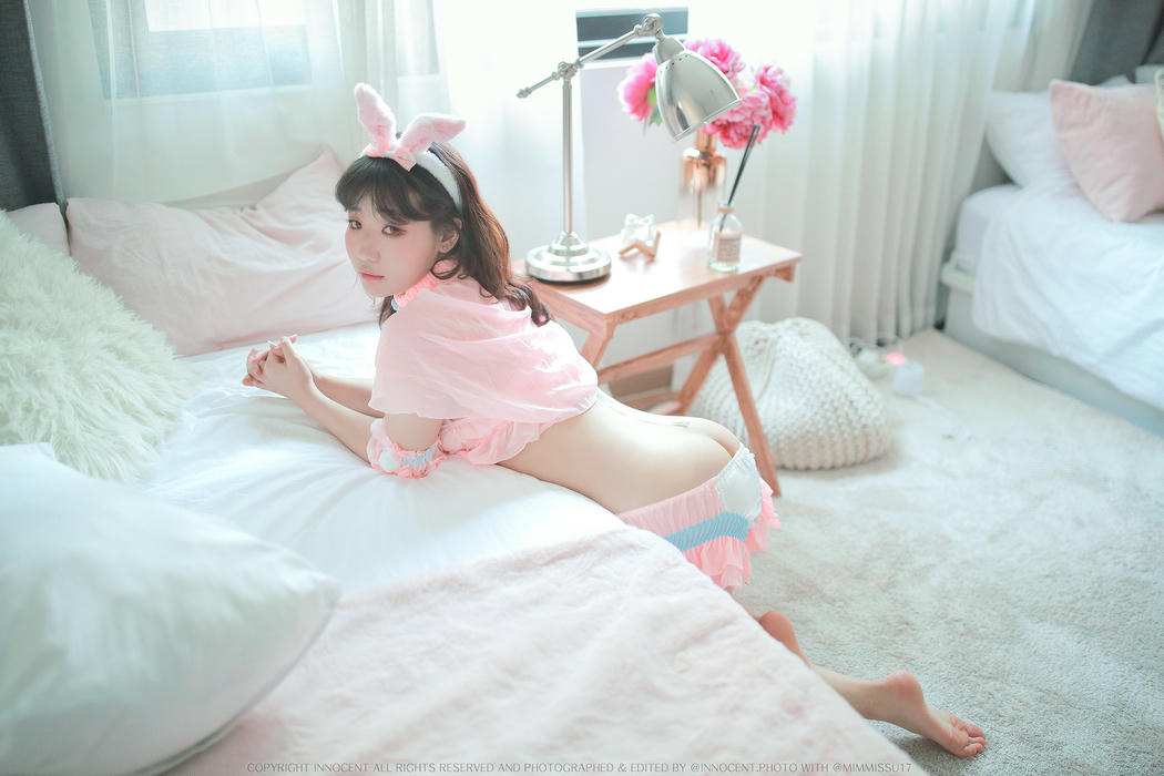 韩国美女-Mimmi NO.040 (밈미) x Innocent [343P+1V／1.44B]_第15集
