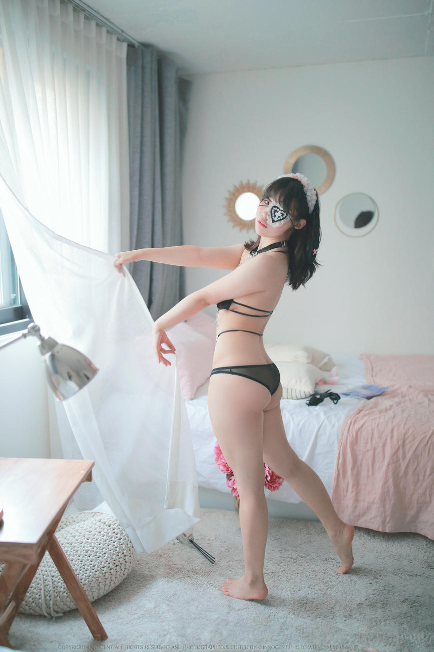 韩国美女-Mimmi NO.040 (밈미) x Innocent [343P+1V／1.44B]_第15集