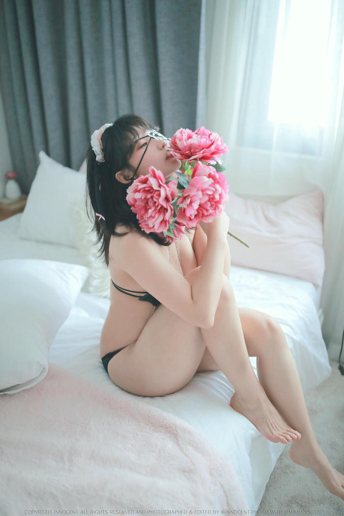 韩国美女-Mimmi NO.040 (밈미) x Innocent [343P+1V／1.44B]_第15集