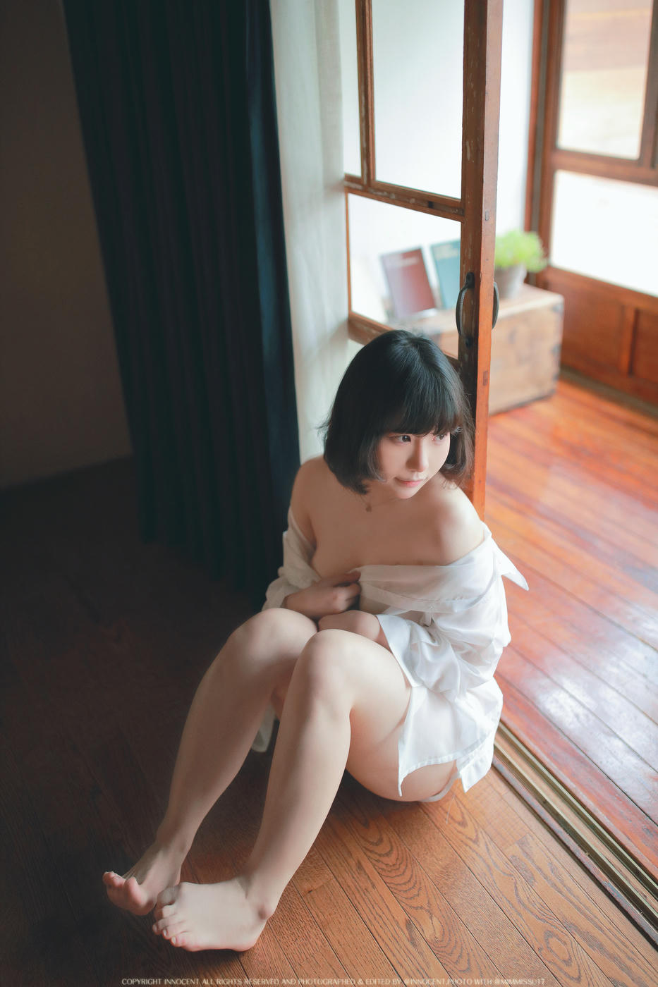 韩国美女-Mimmi NO.040 (밈미) x Innocent [343P+1V／1.44B]_第16集