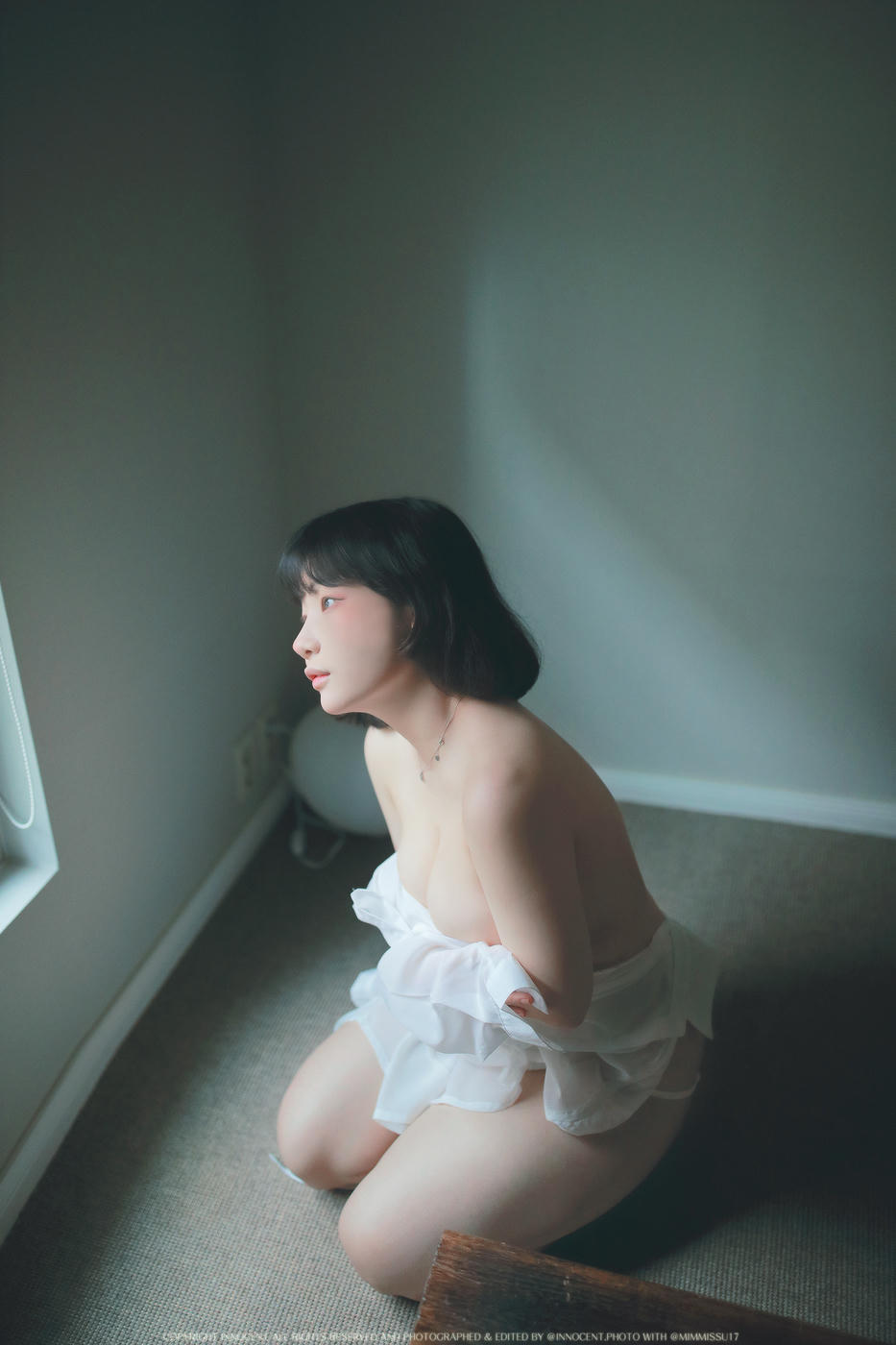 韩国美女-Mimmi NO.040 (밈미) x Innocent [343P+1V／1.44B]_第17集