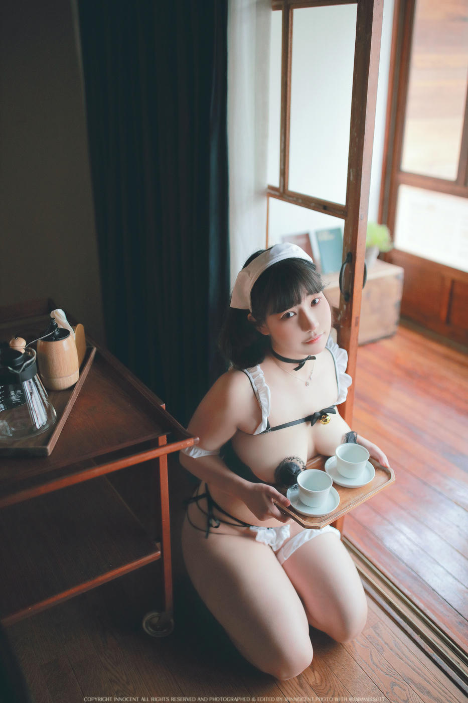 韩国美女-Mimmi NO.040 (밈미) x Innocent [343P+1V／1.44B]_第17集