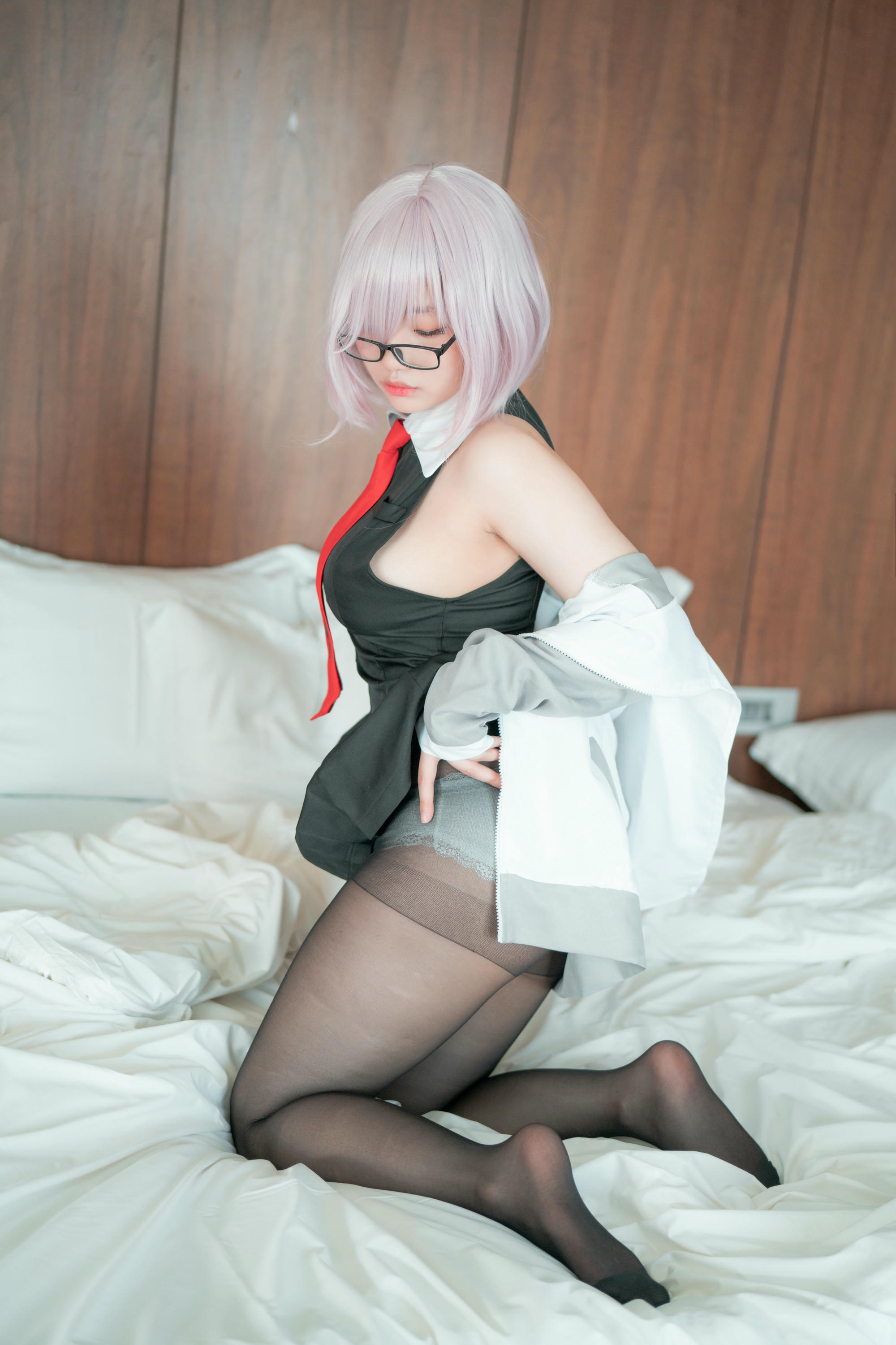 韩国美女-Mimmi NO.041 CreamSoda Mimmi Mashu Mimmi 2[72P／500MB]_第2集