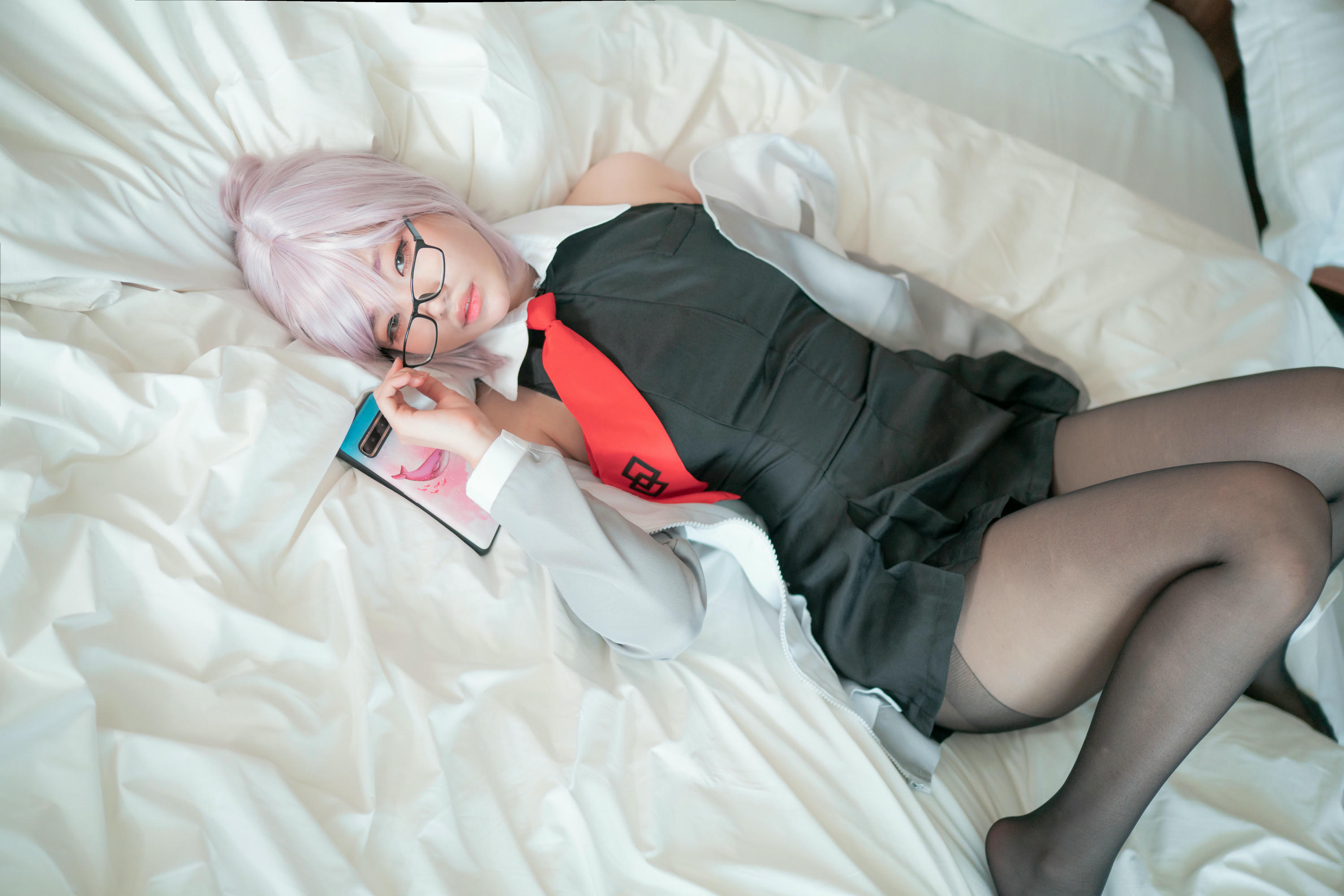 韩国美女-Mimmi NO.041 CreamSoda Mimmi Mashu Mimmi 2[72P／500MB]_第2集
