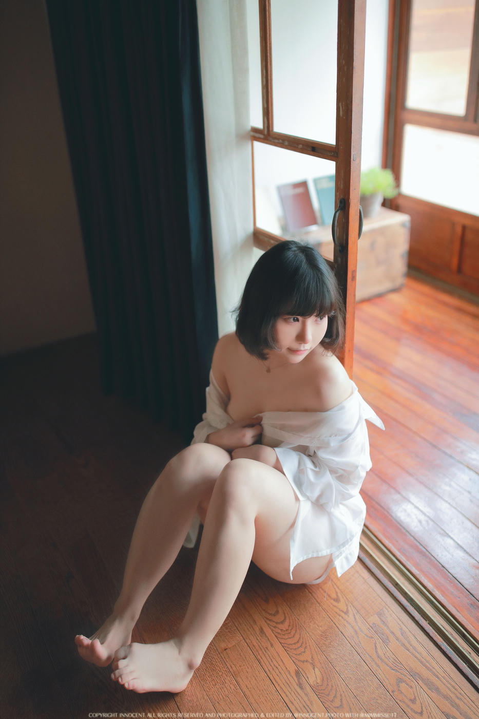 韩国美女-Mimmi NO.043 (밈미) x Innocent Part 2 [139P1V 718MB]_第6集