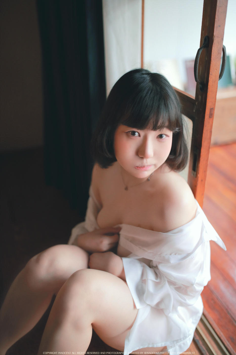韩国美女-Mimmi NO.043 (밈미) x Innocent Part 2 [139P1V 718MB]_第6集