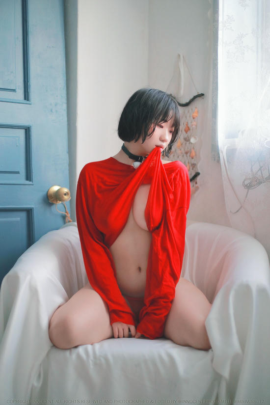 韩国美女-Mimmi NO.043 (밈미) x Innocent Part 2 [139P1V 718MB]_第2集