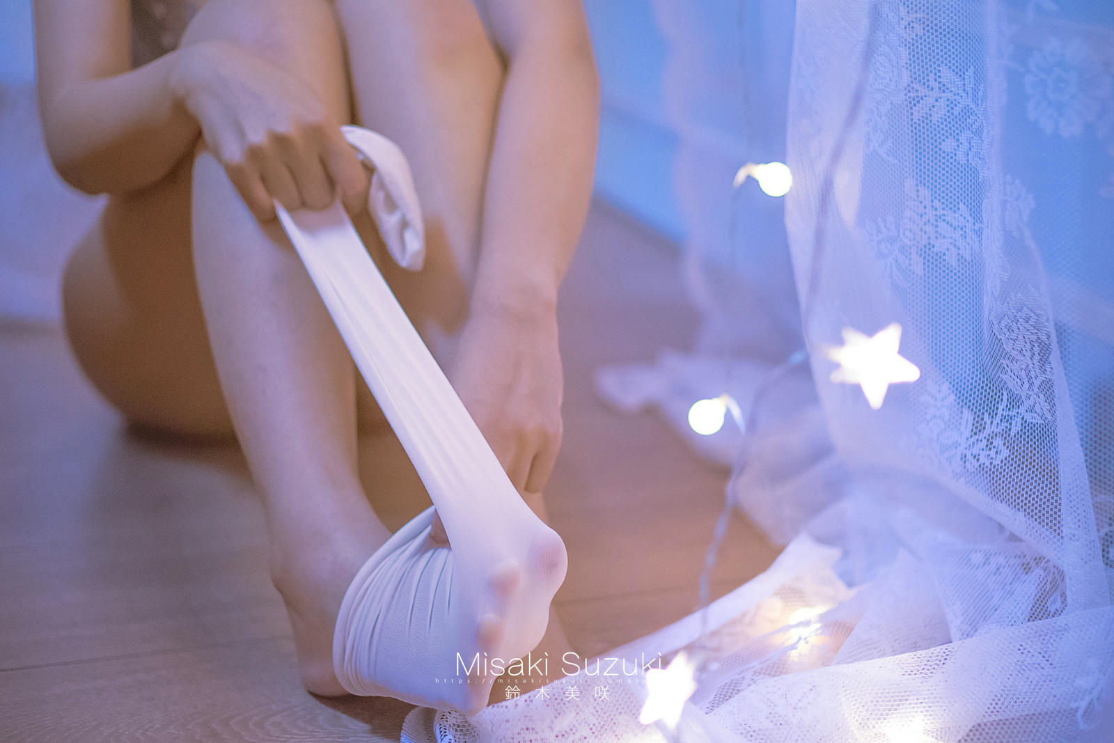 NO.213 铃木美咲(Misaki Suzuki) - 浓厚的甜蜜-口舌！充满色气的喜爱 24P+3V_第1集