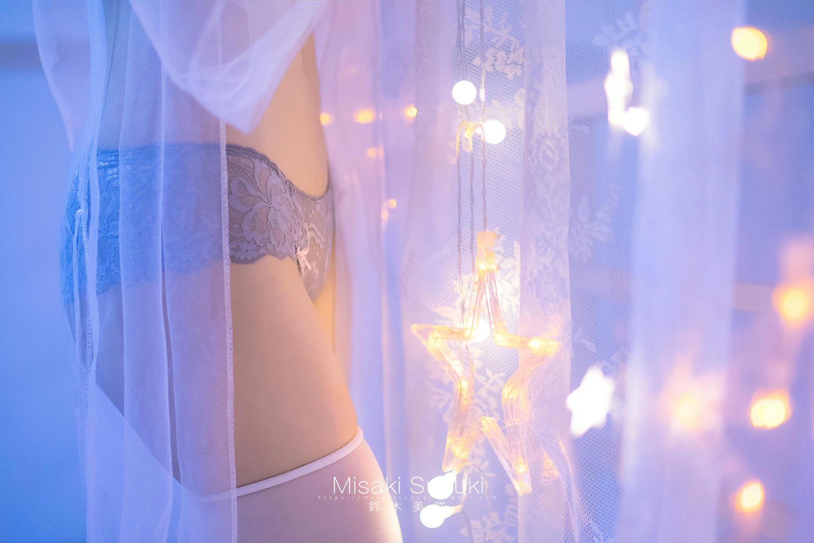 NO.213 铃木美咲(Misaki Suzuki) - 浓厚的甜蜜-口舌！充满色气的喜爱 24P+3V_第1集