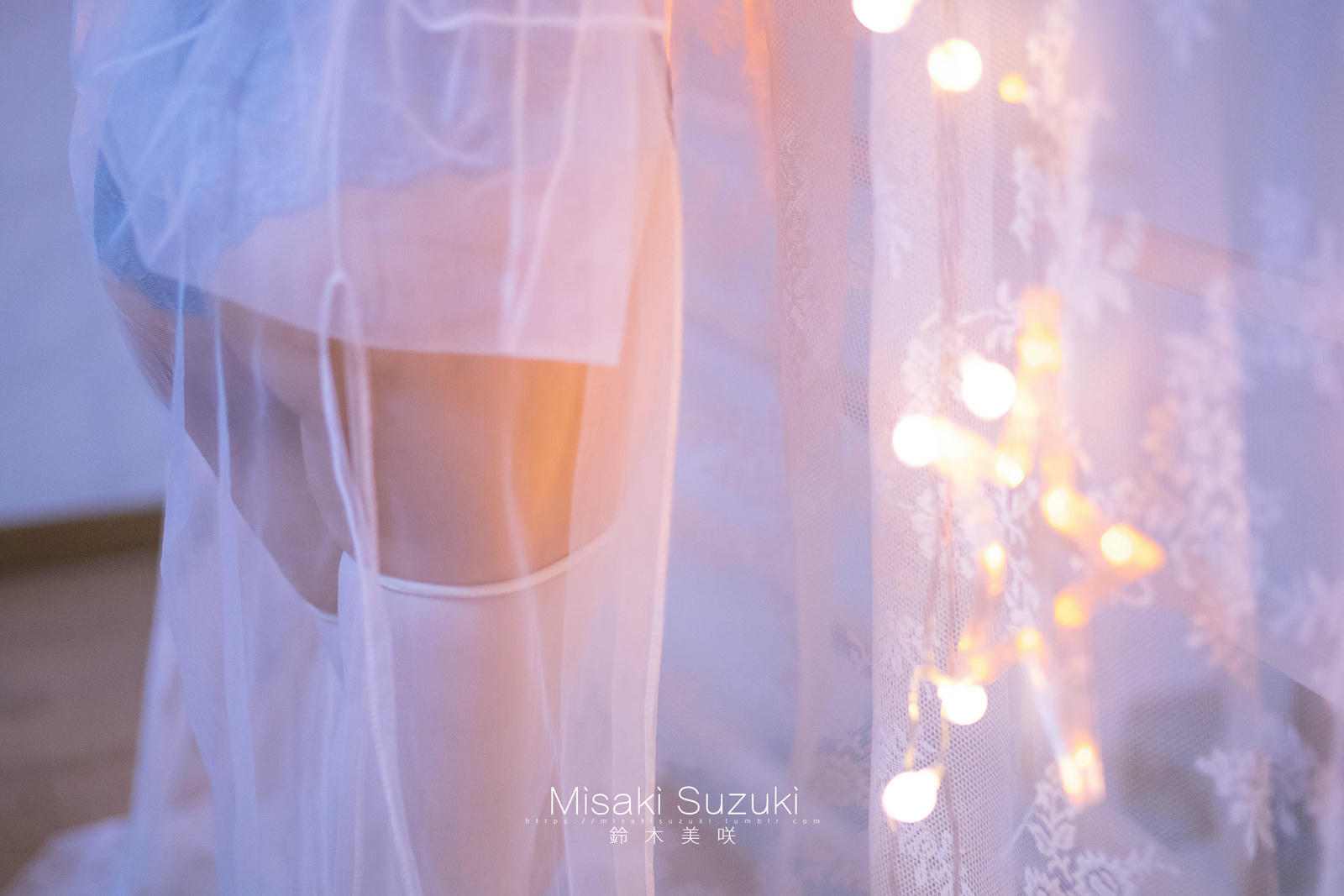 NO.213 铃木美咲(Misaki Suzuki) - 浓厚的甜蜜-口舌！充满色气的喜爱 24P+3V_第1集