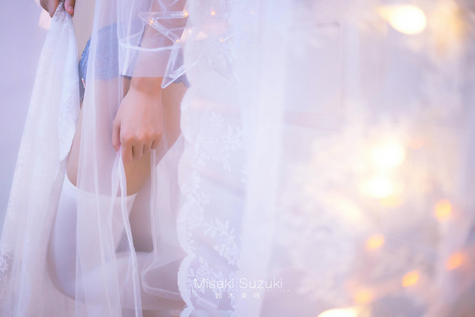 NO.213 铃木美咲(Misaki Suzuki) - 浓厚的甜蜜-口舌！充满色气的喜爱 24P+3V_第1集