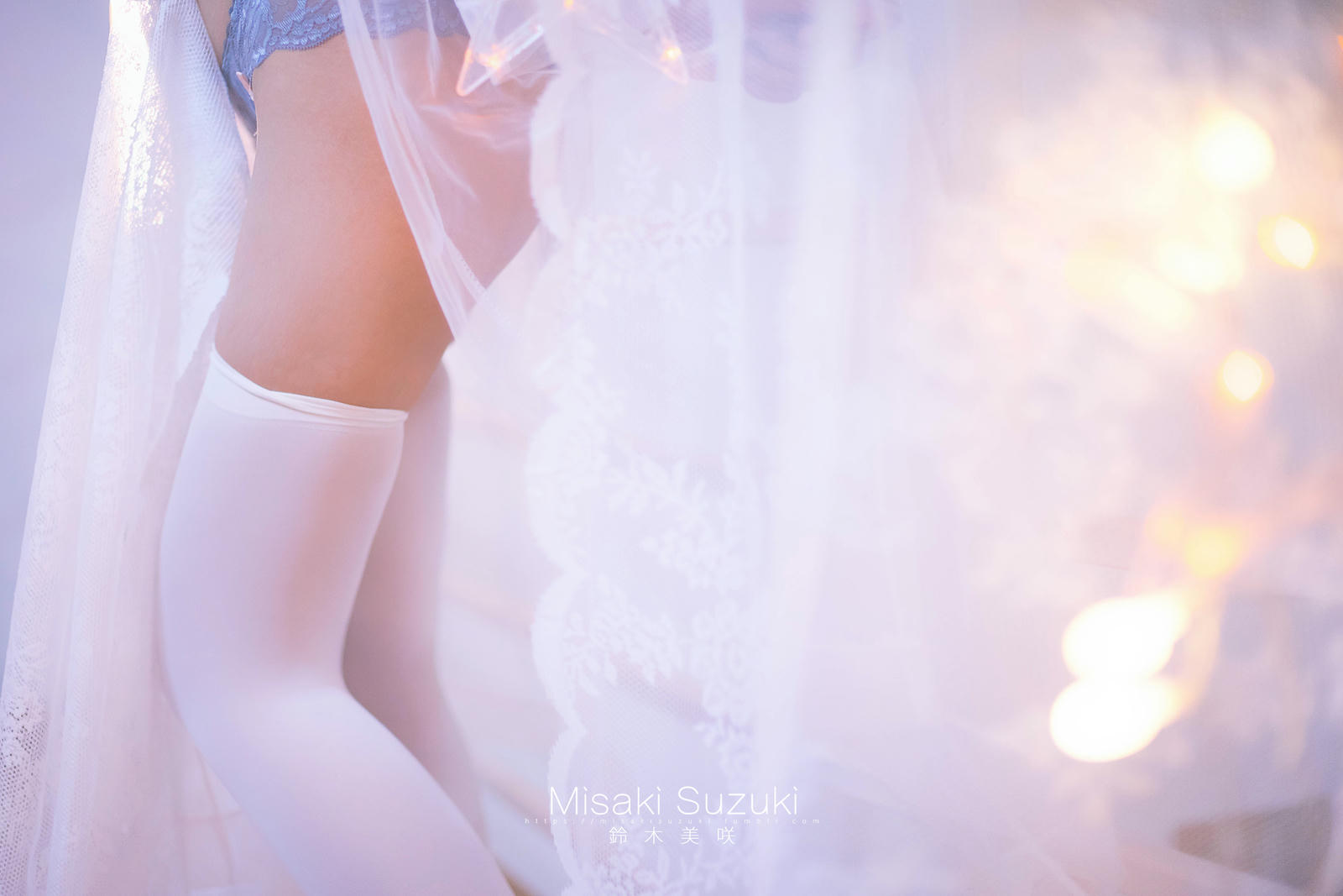 NO.213 铃木美咲(Misaki Suzuki) - 浓厚的甜蜜-口舌！充满色气的喜爱 24P+3V_第2集