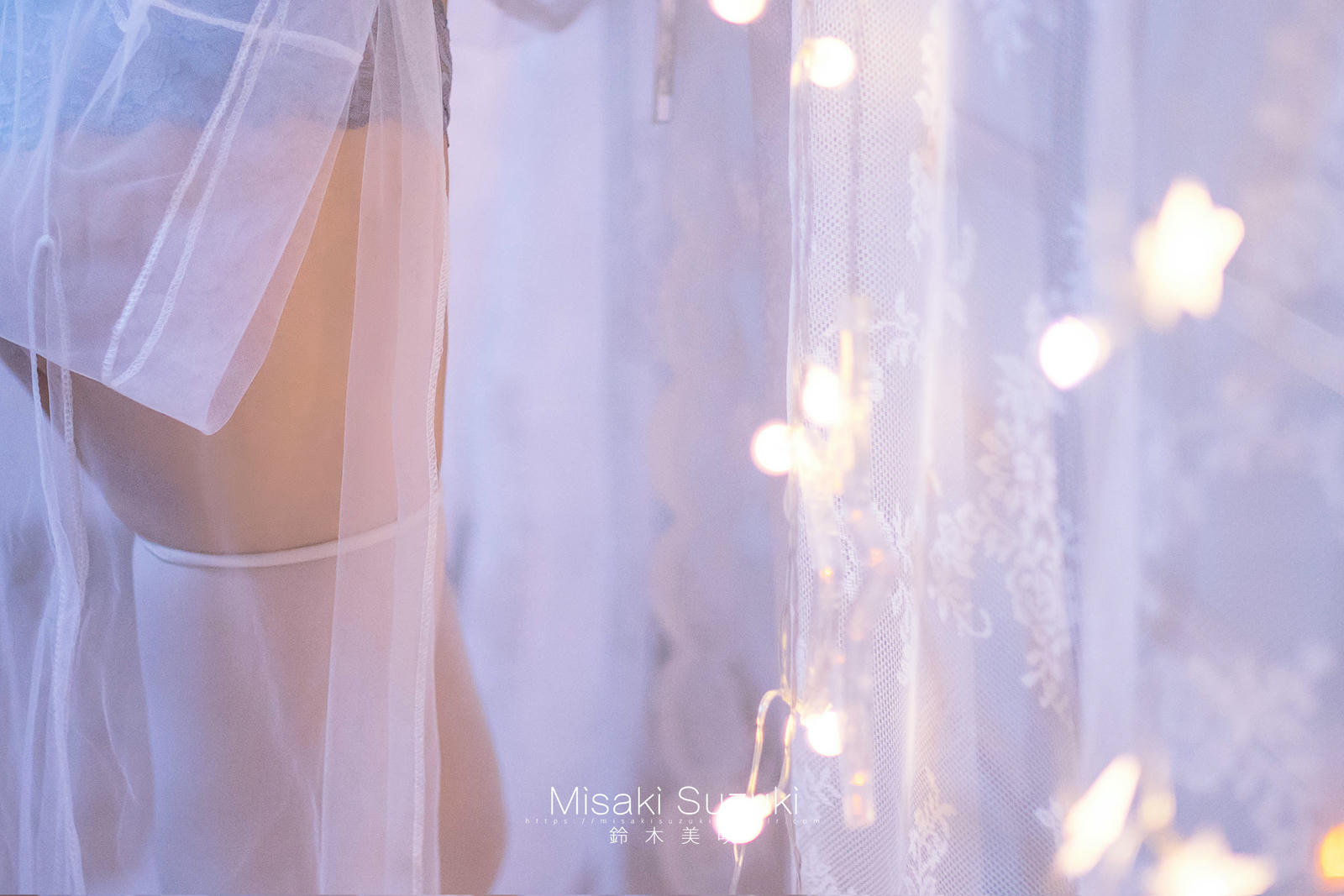 NO.213 铃木美咲(Misaki Suzuki) - 浓厚的甜蜜-口舌！充满色气的喜爱 24P+3V_第1集