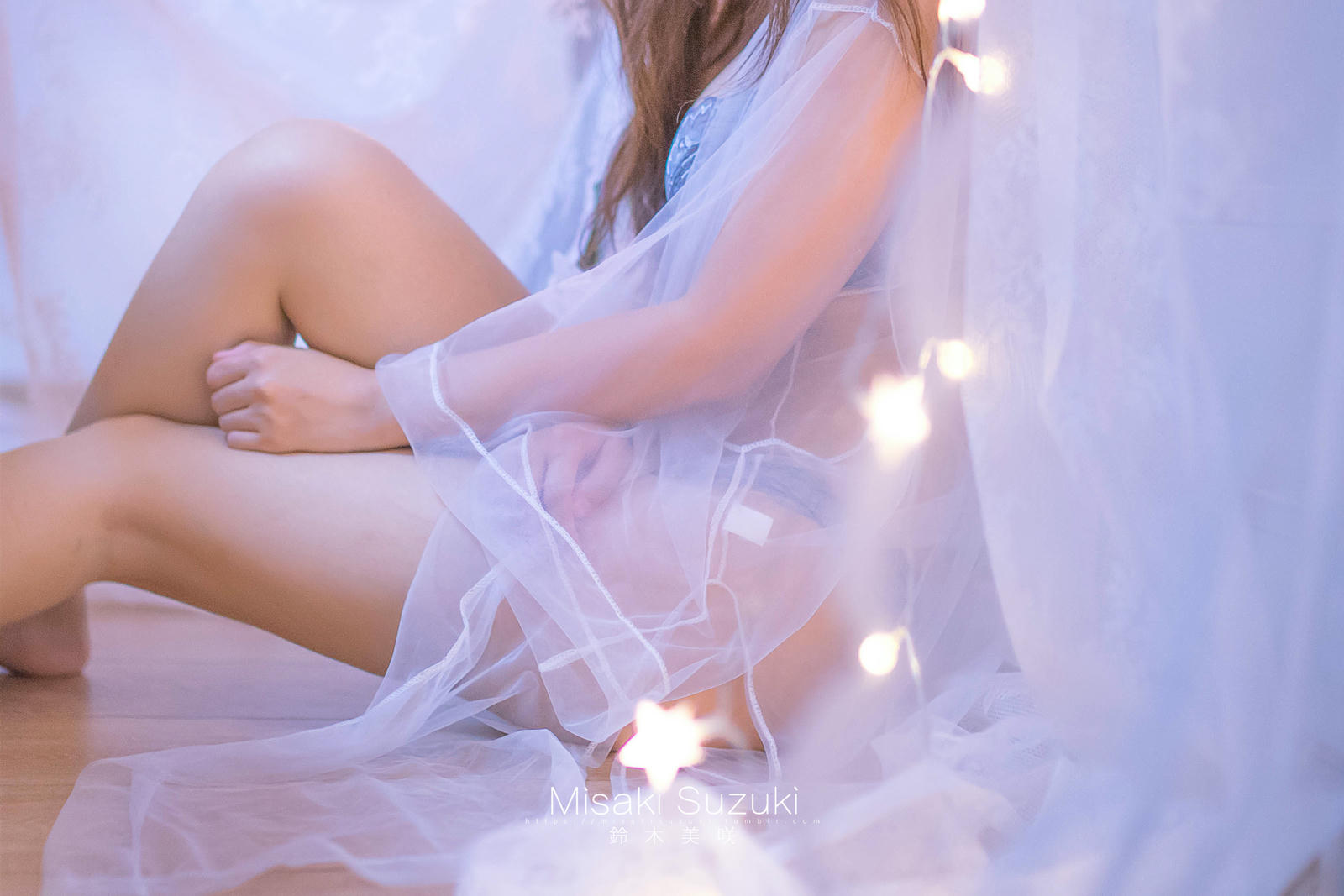 NO.213 铃木美咲(Misaki Suzuki) - 浓厚的甜蜜-口舌！充满色气的喜爱 24P+3V_第1集