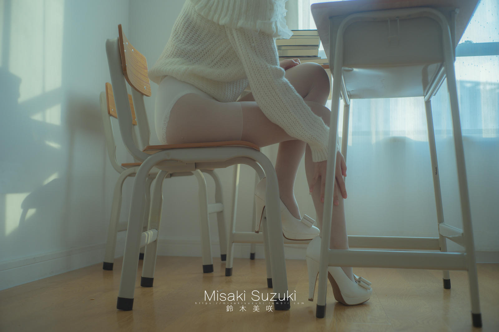 NO.215 铃木美咲(Misaki Suzuki) - 淫乱不看的肉感2 44p+1v_第1集