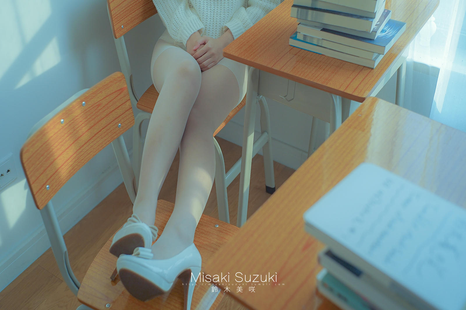 NO.215 铃木美咲(Misaki Suzuki) - 淫乱不看的肉感2 44p+1v_第1集