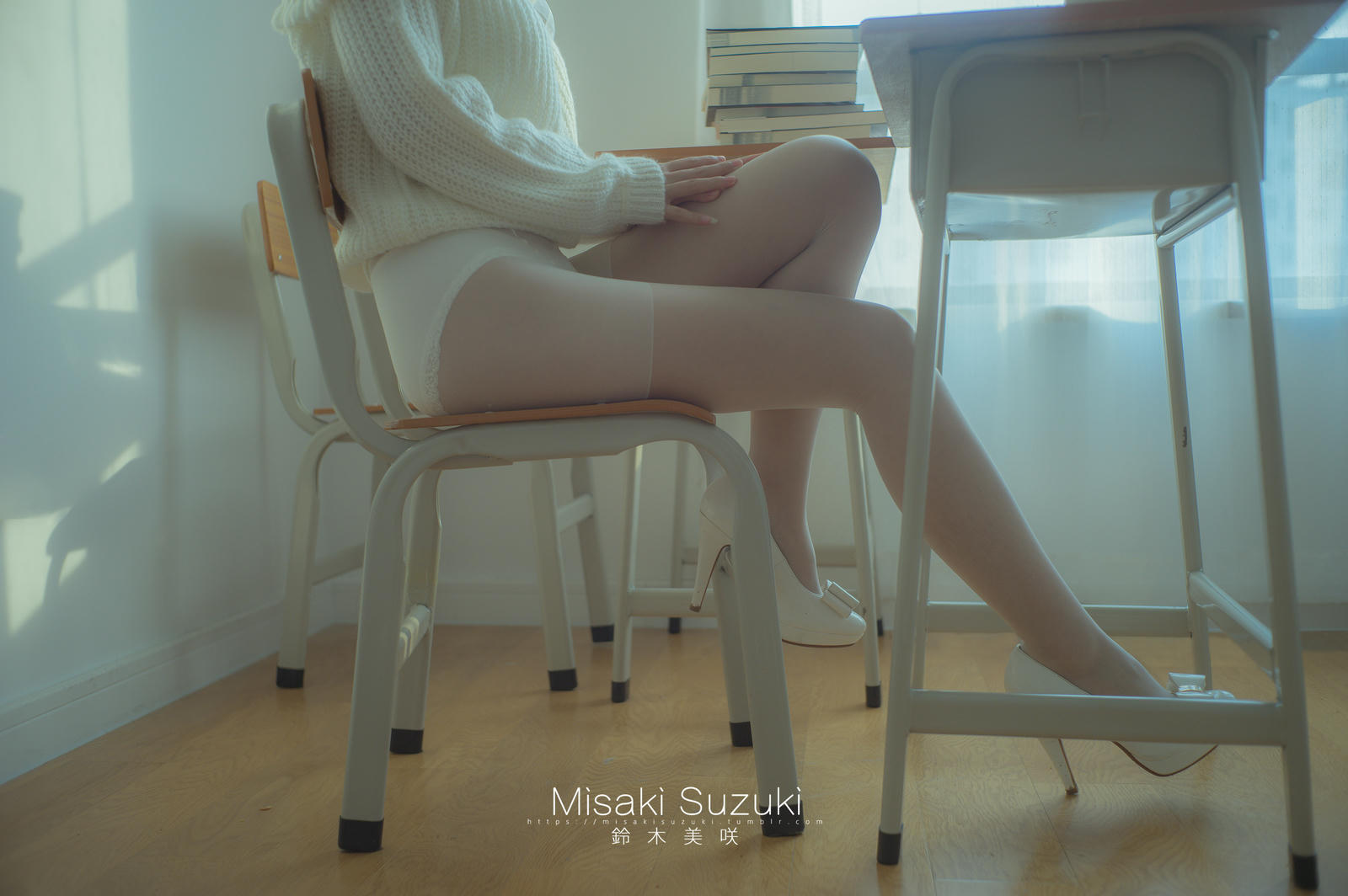 NO.215 铃木美咲(Misaki Suzuki) - 淫乱不看的肉感2 44p+1v_第1集