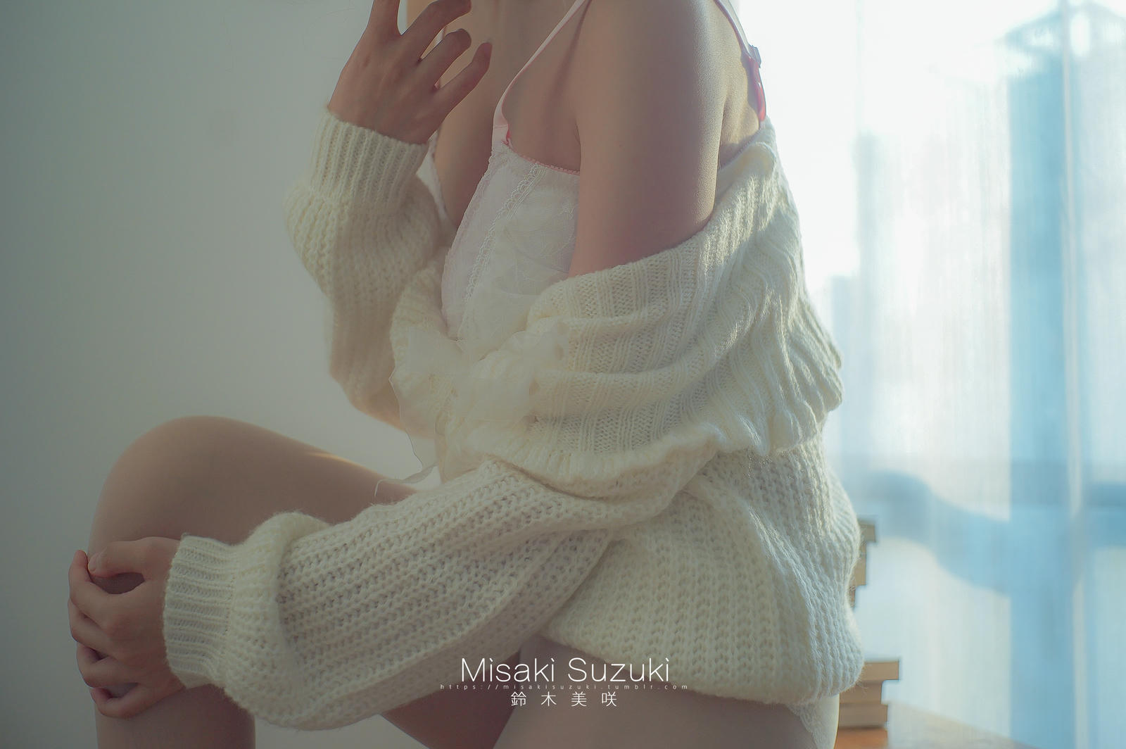 NO.215 铃木美咲(Misaki Suzuki) - 淫乱不看的肉感2 44p+1v_第2集