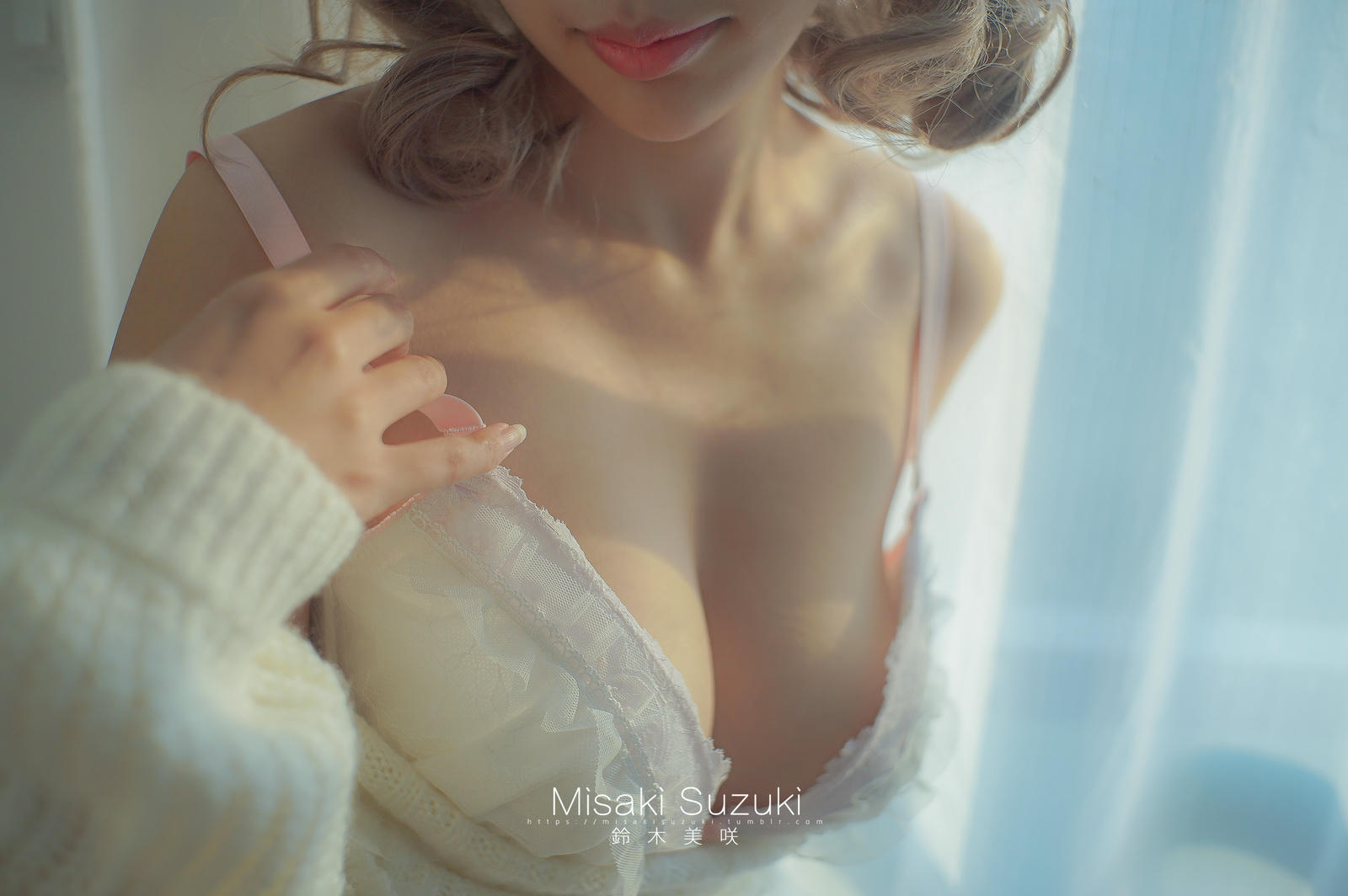 NO.215 铃木美咲(Misaki Suzuki) - 淫乱不看的肉感2 44p+1v_第2集