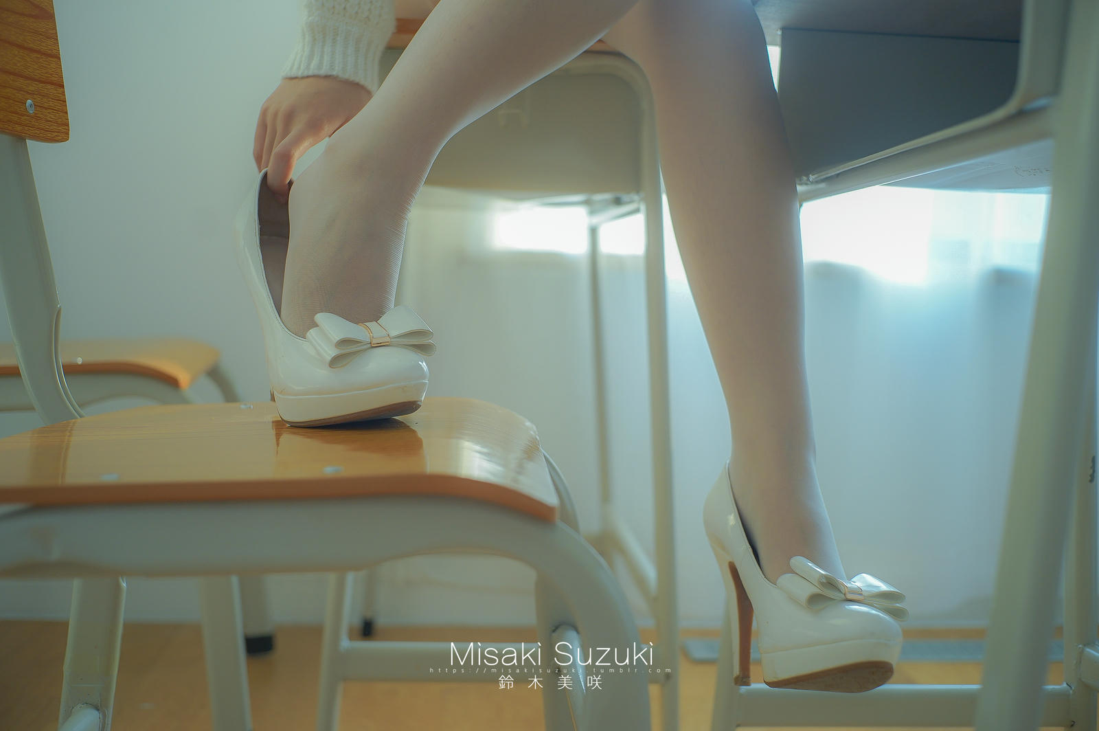 NO.215 铃木美咲(Misaki Suzuki) - 淫乱不看的肉感2 44p+1v_第2集